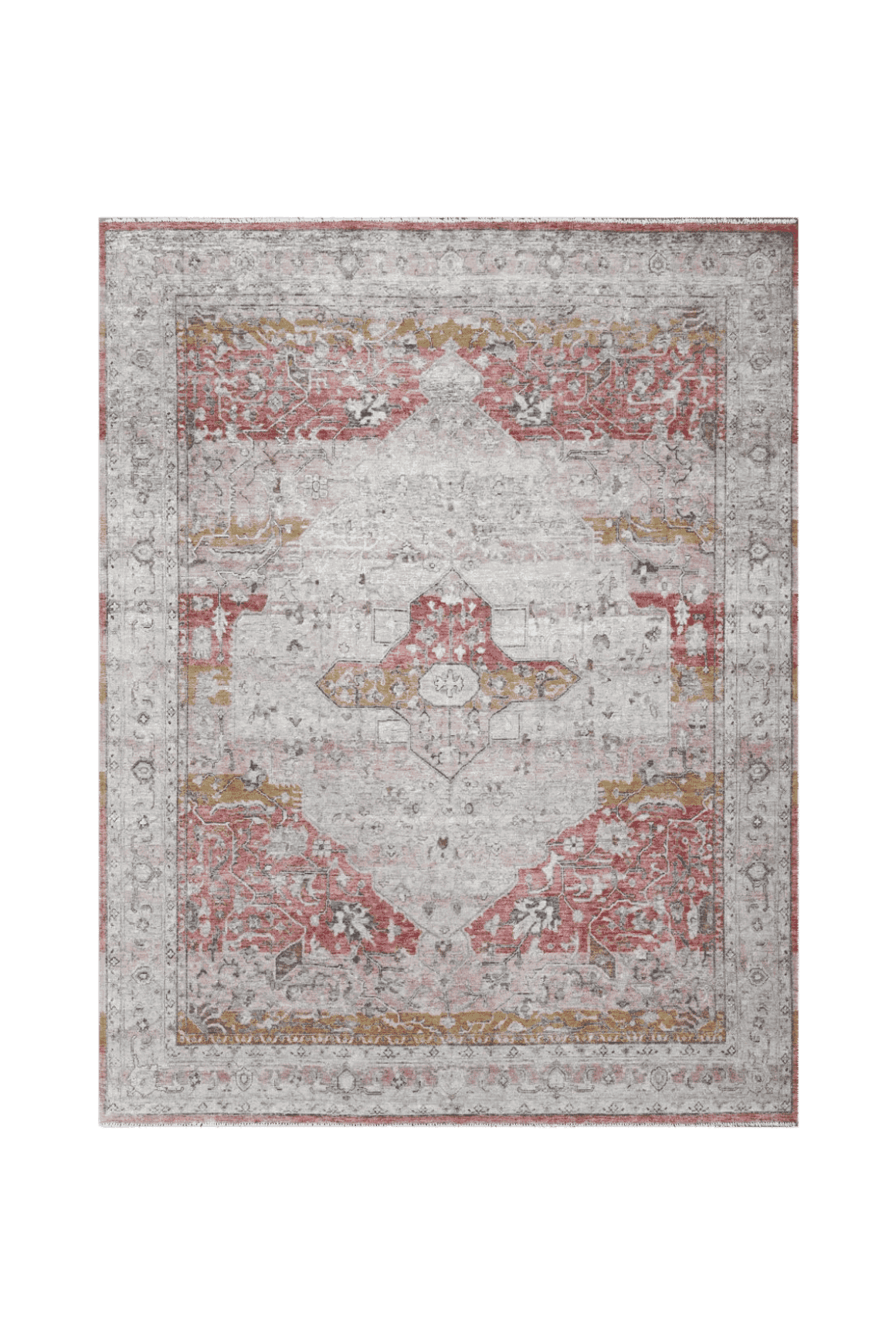 Dalilah Blush l Handknotted Rugs