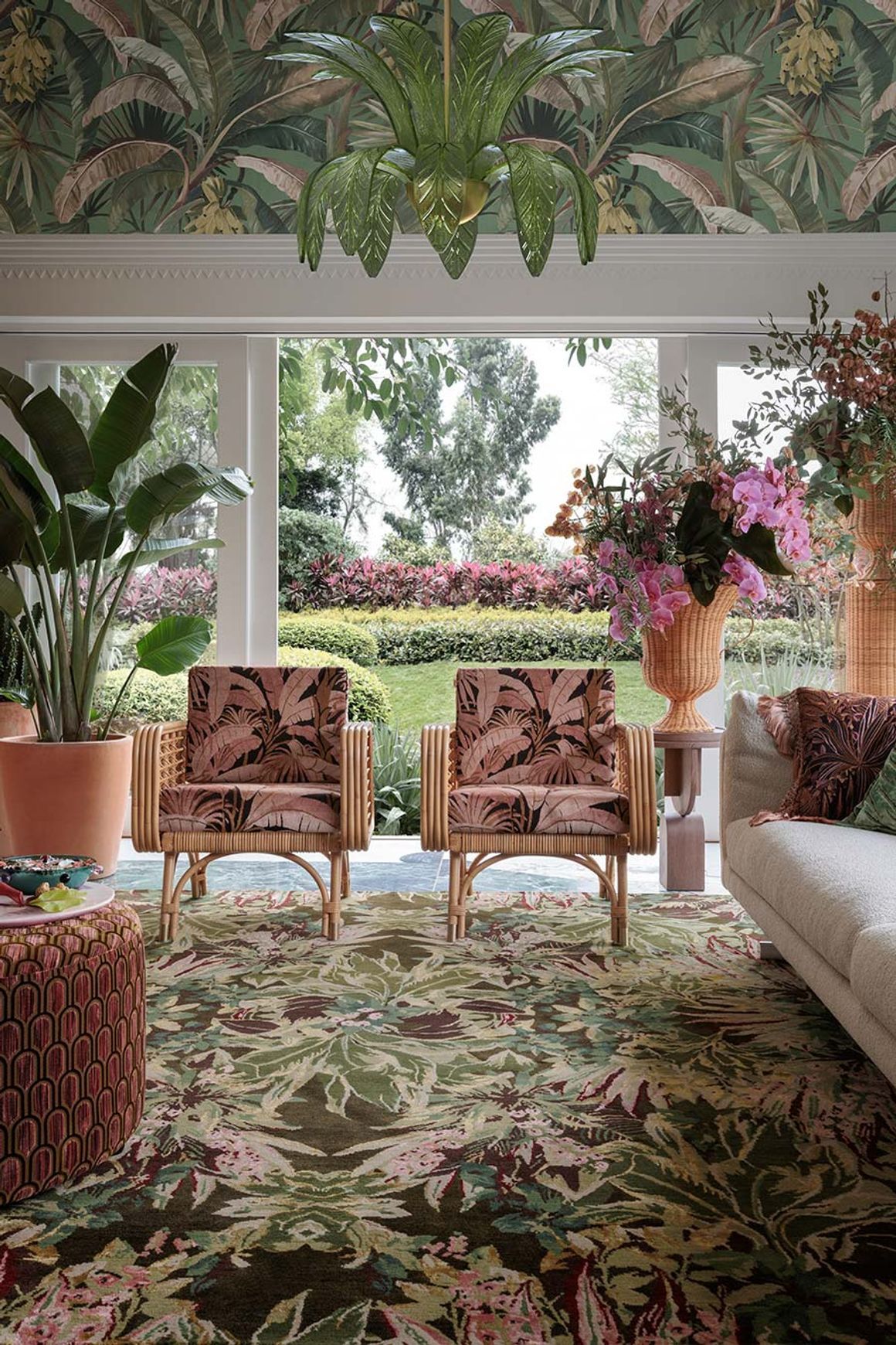 Cordyline l Hand Tufted Rugs