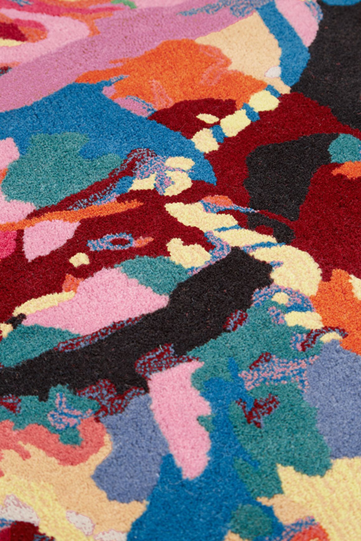 Splat l Hand Tufted Rugs