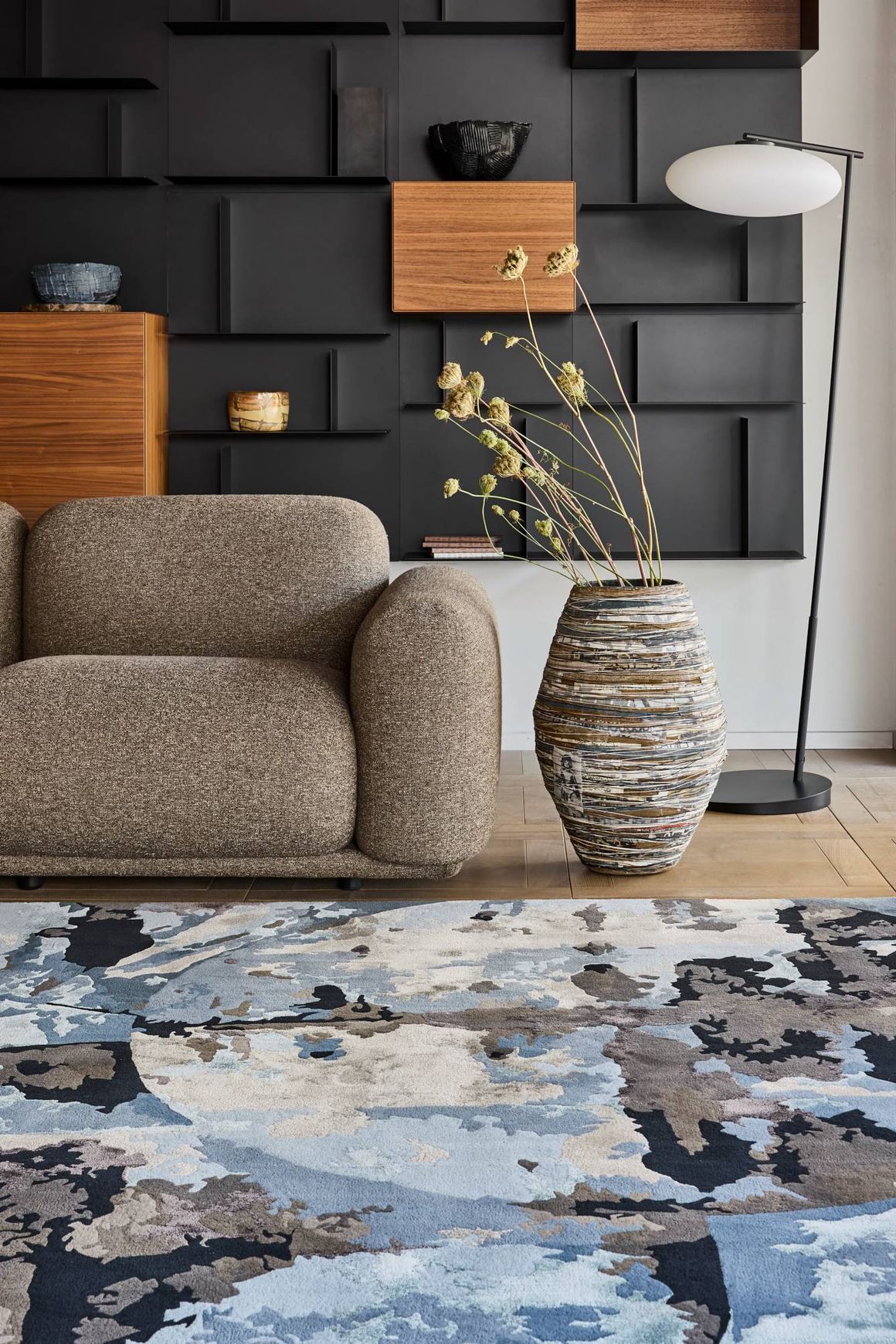 Awakening l Hand Tufted Rugs