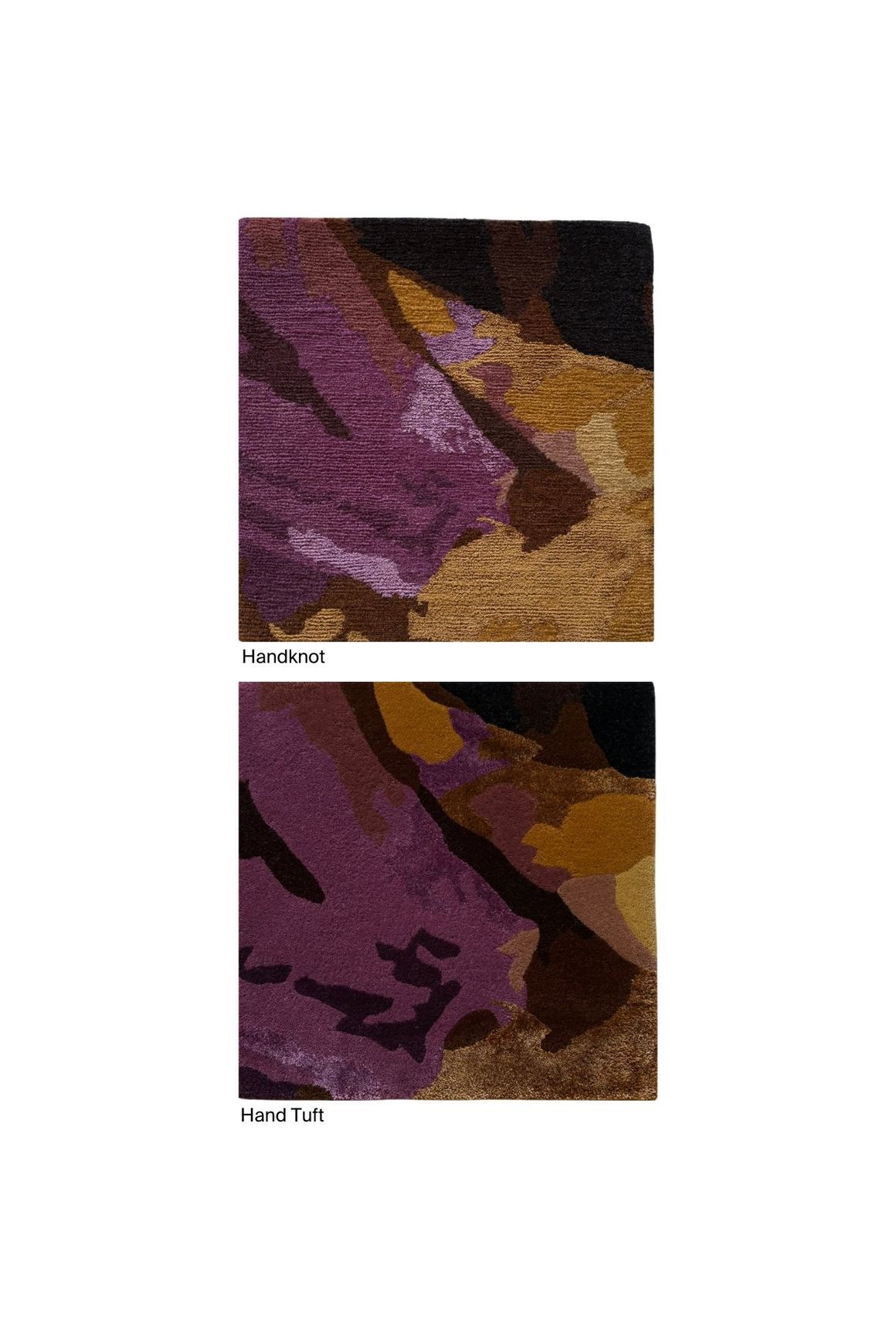 Conversations l Hand Tufted Rugs