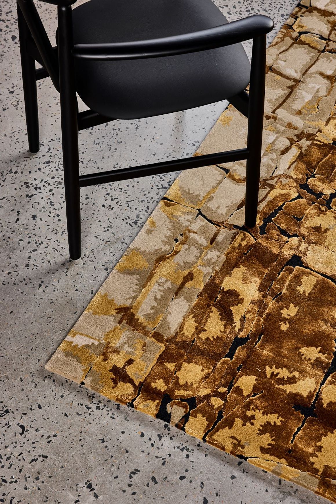 Conversations l Hand Tufted Rugs