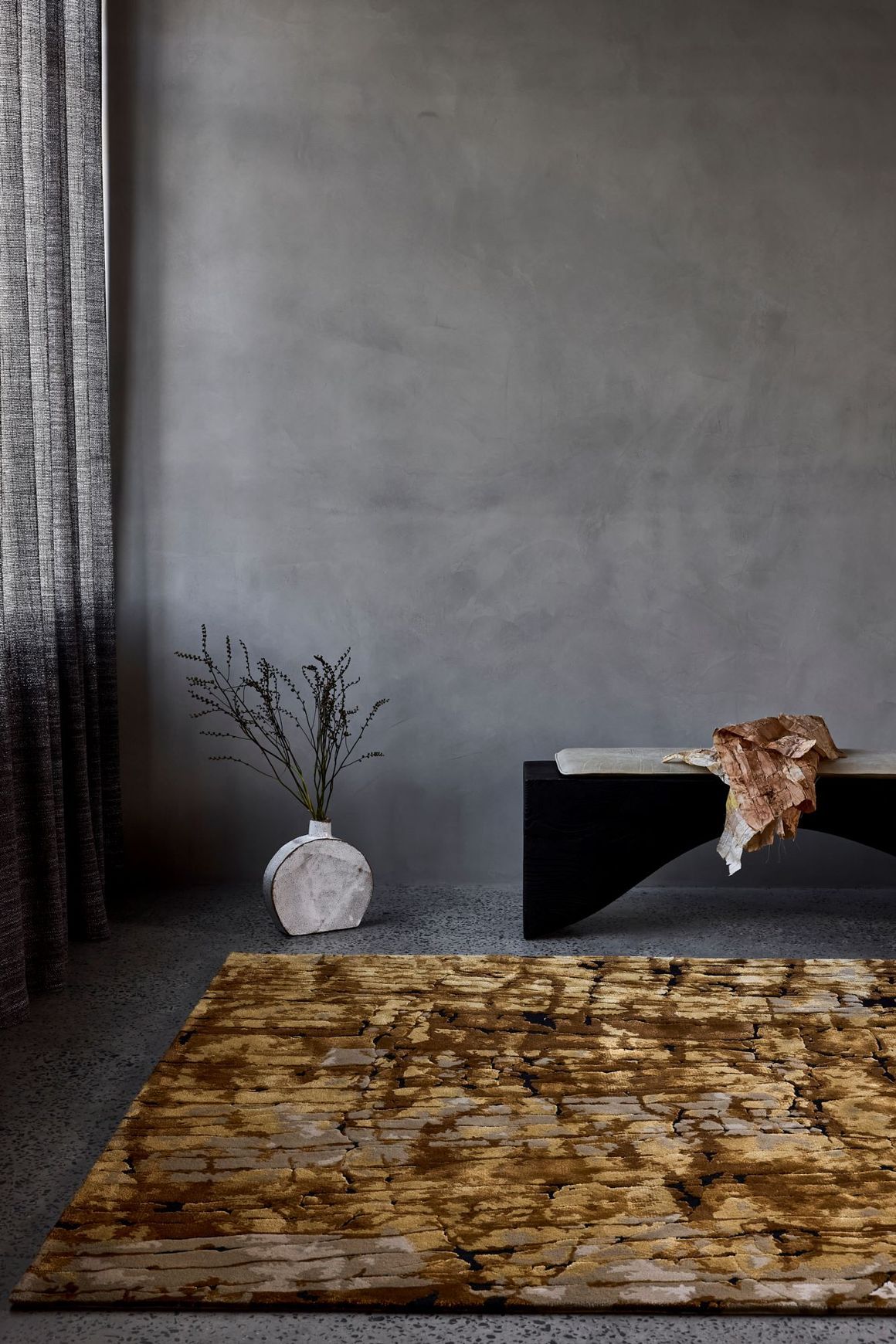Conversations l Hand Tufted Rugs