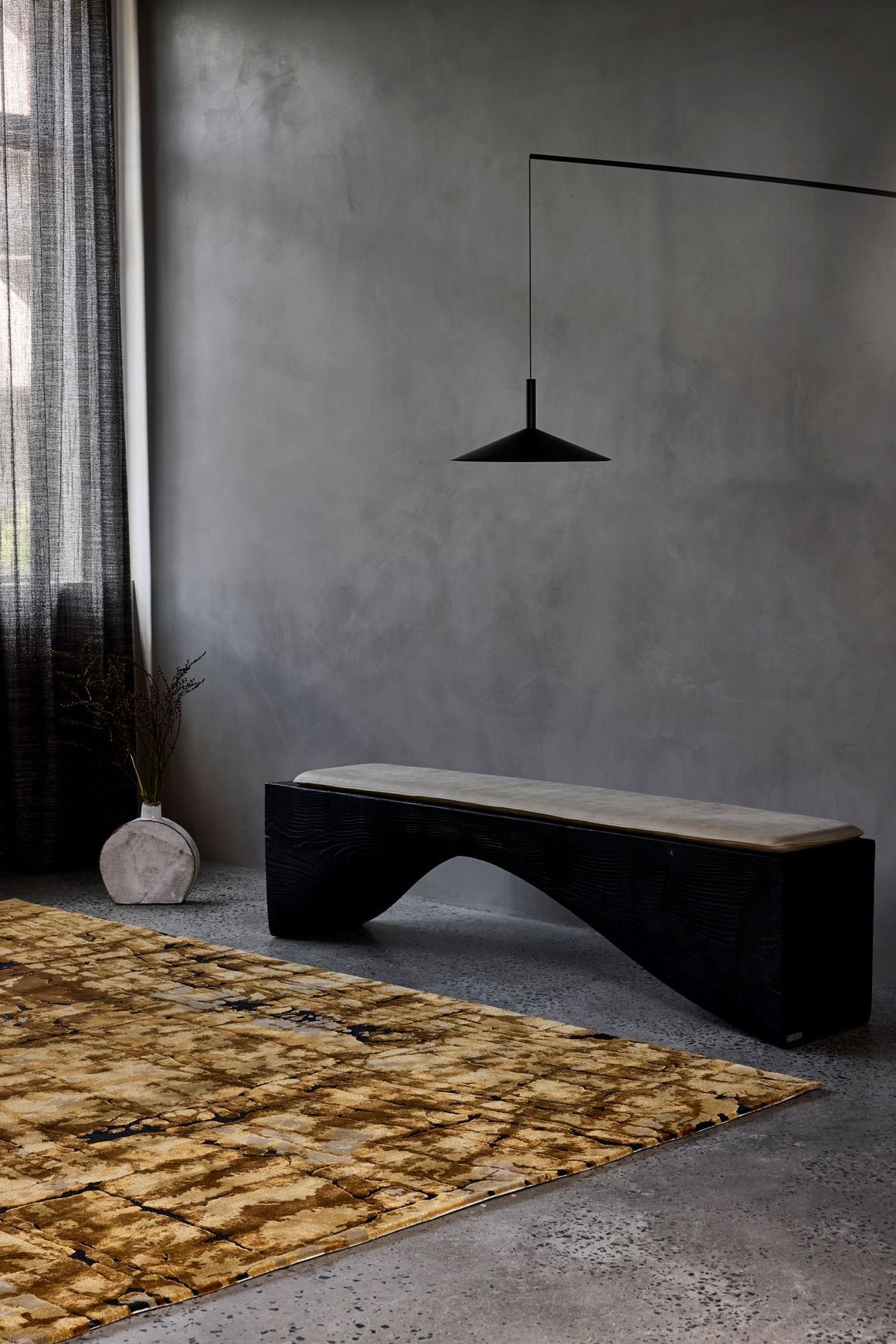 Conversations l Hand Tufted Rugs