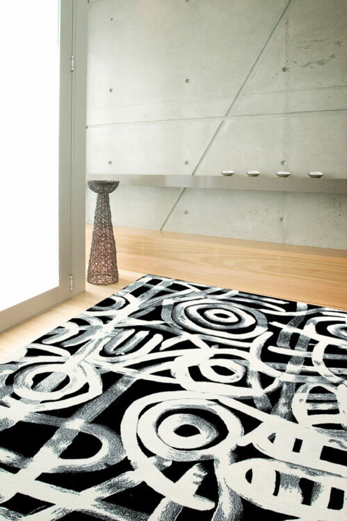 Womens Gathering l Hand Tufted Rugs