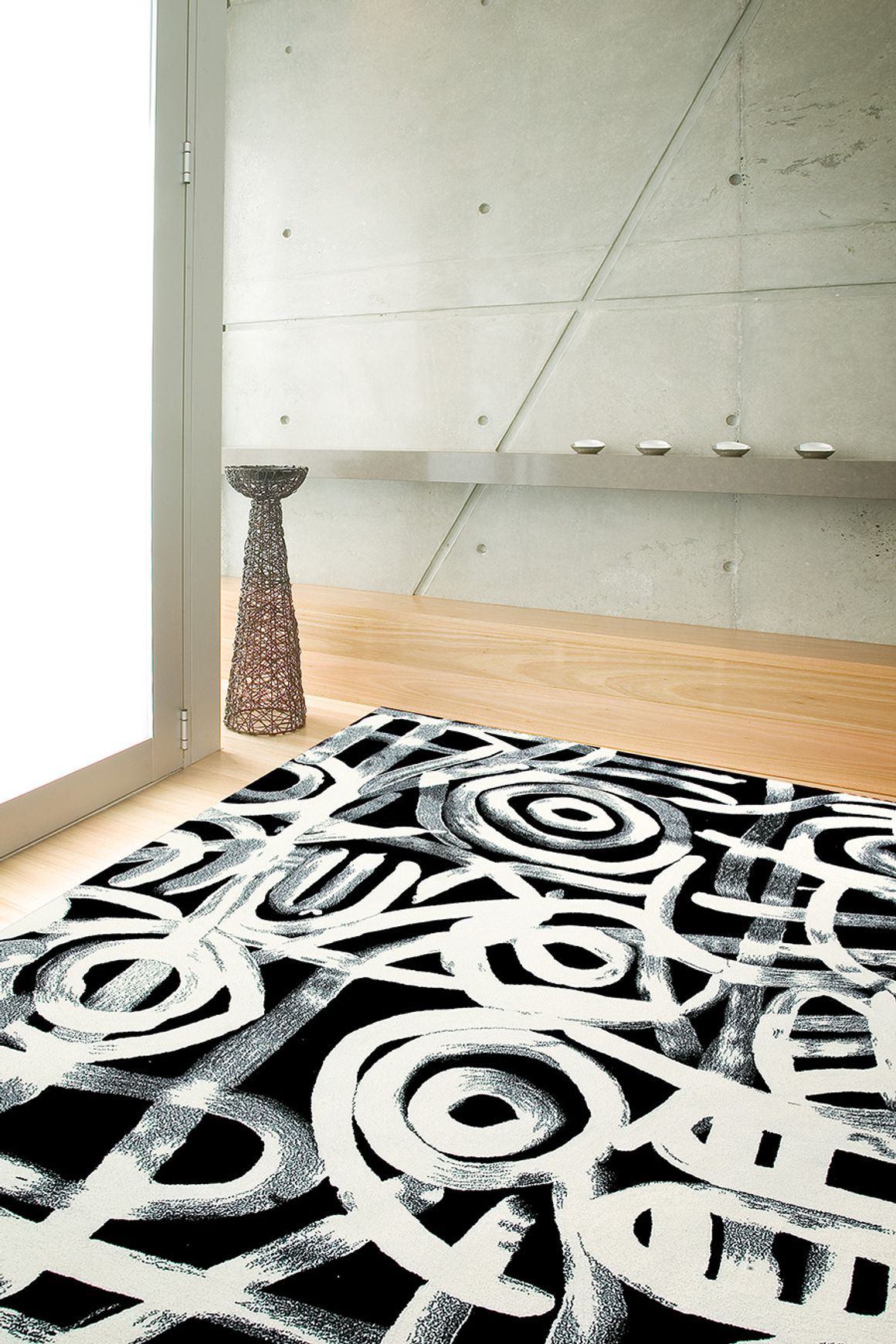 Womens Gathering l Hand Tufted Rugs