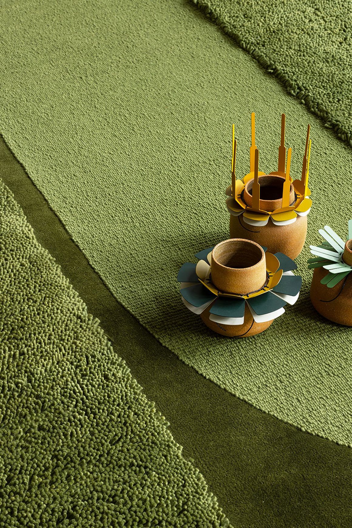 Terra l Hand Tufted Rugs