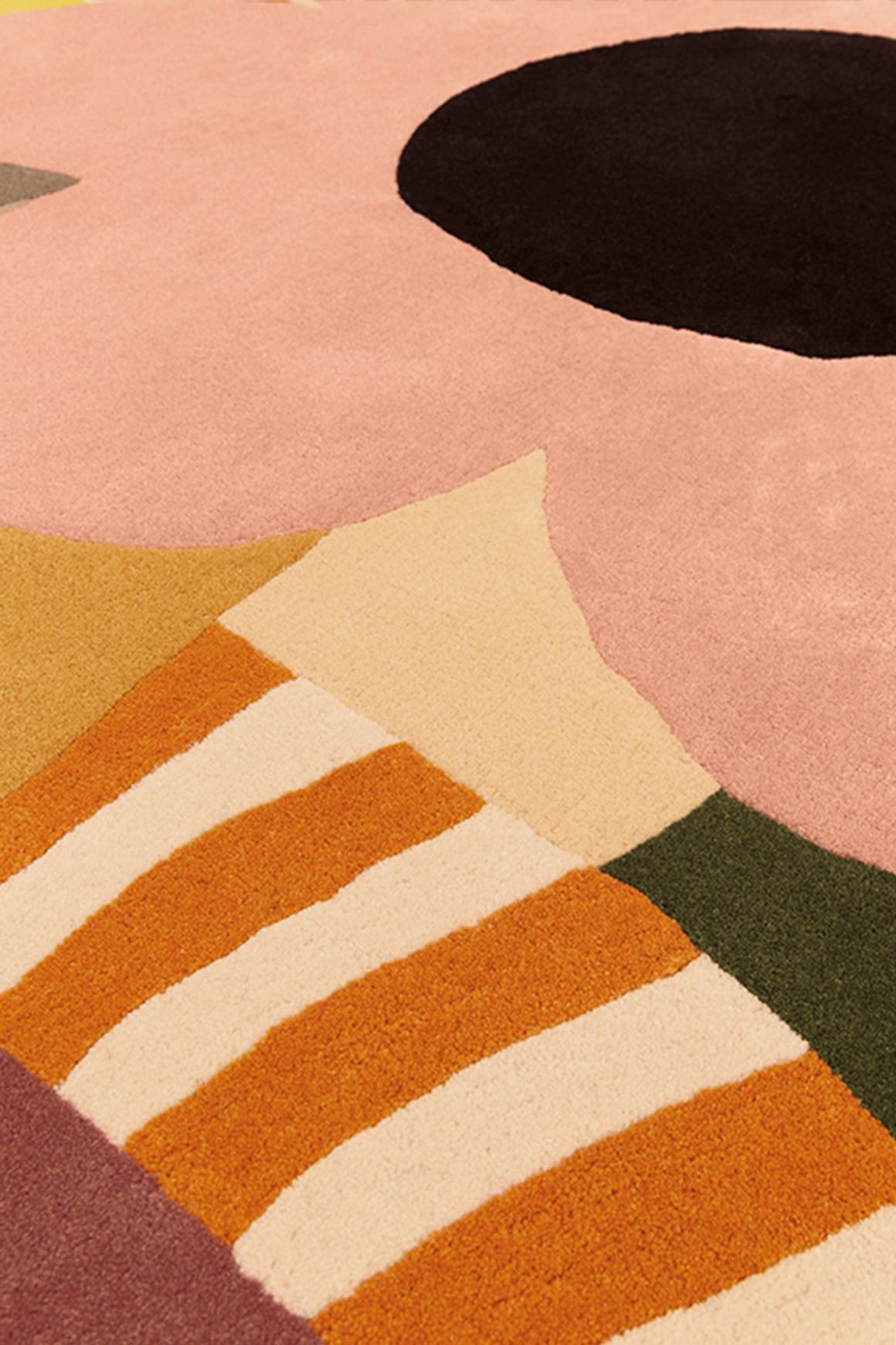 Jumble Garden l Hand Tufted Rugs