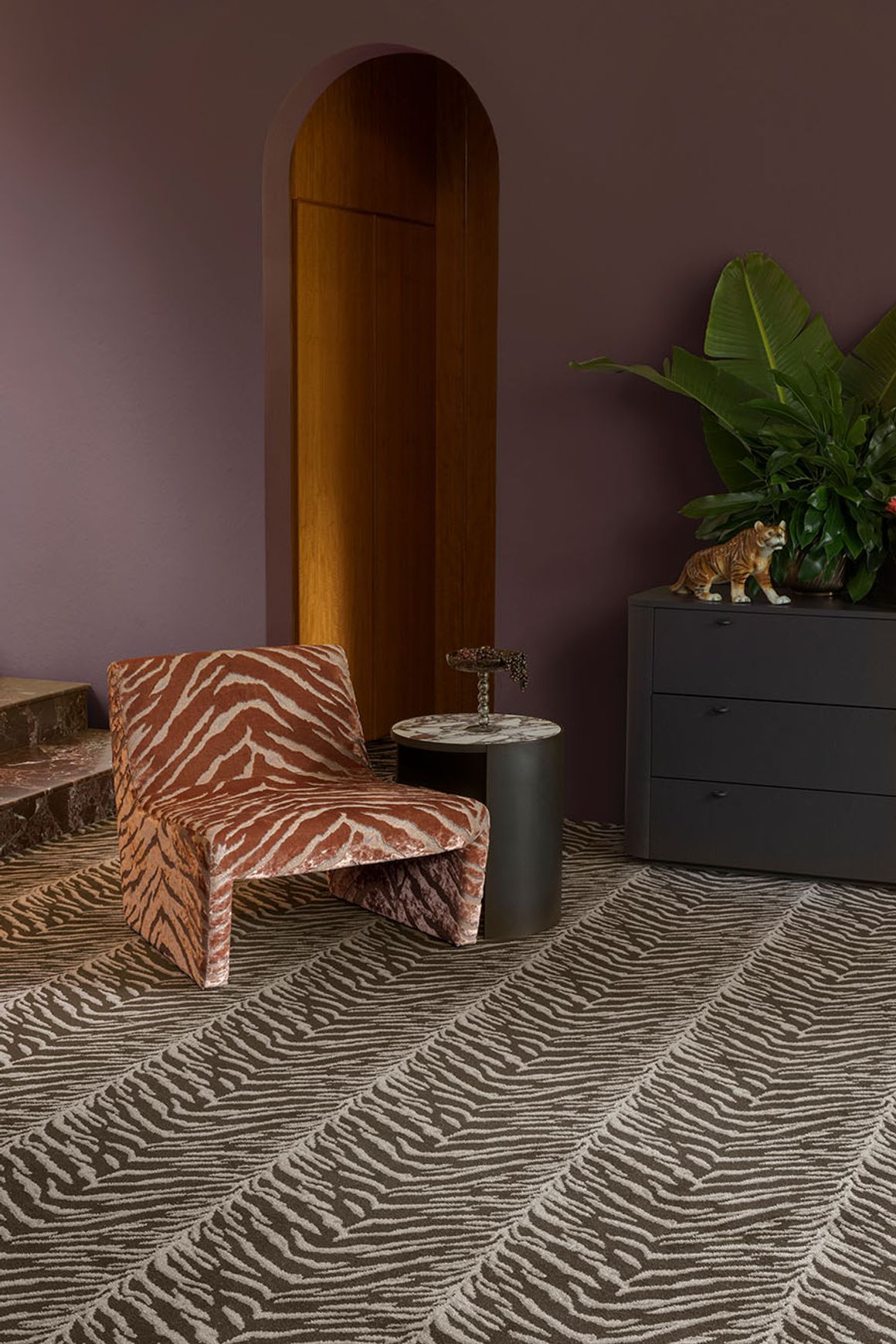 Tigre l  Axminster Carpet