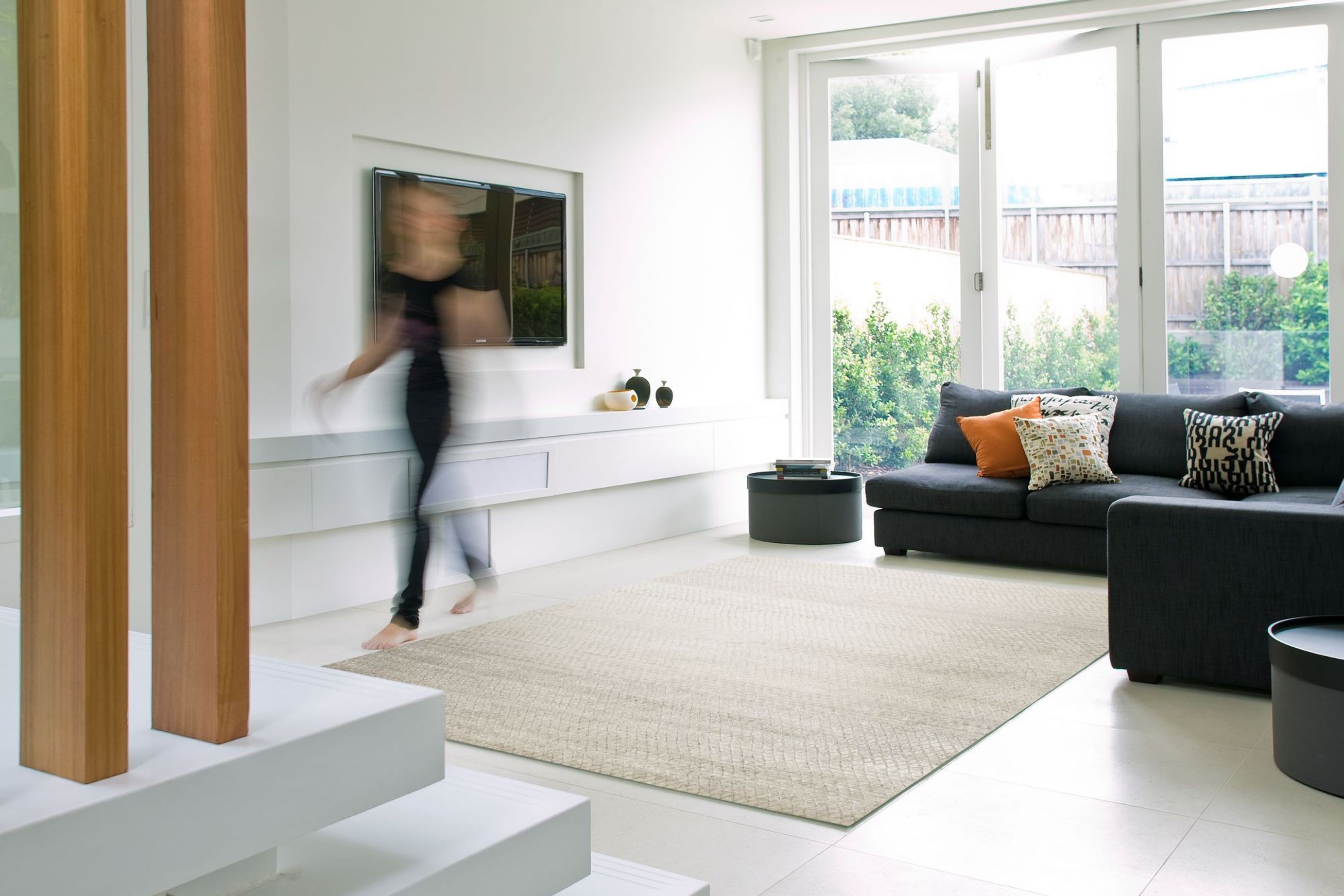 Rattan Ivory