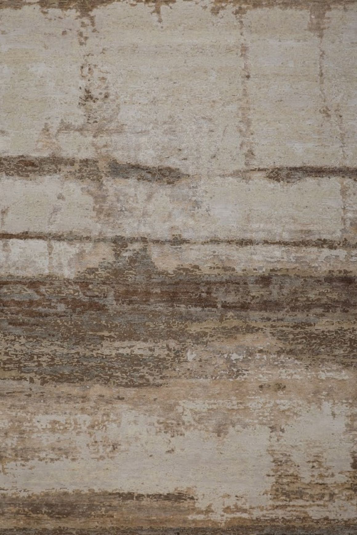 Vireon Beige & Natural l Handknotted Rugs