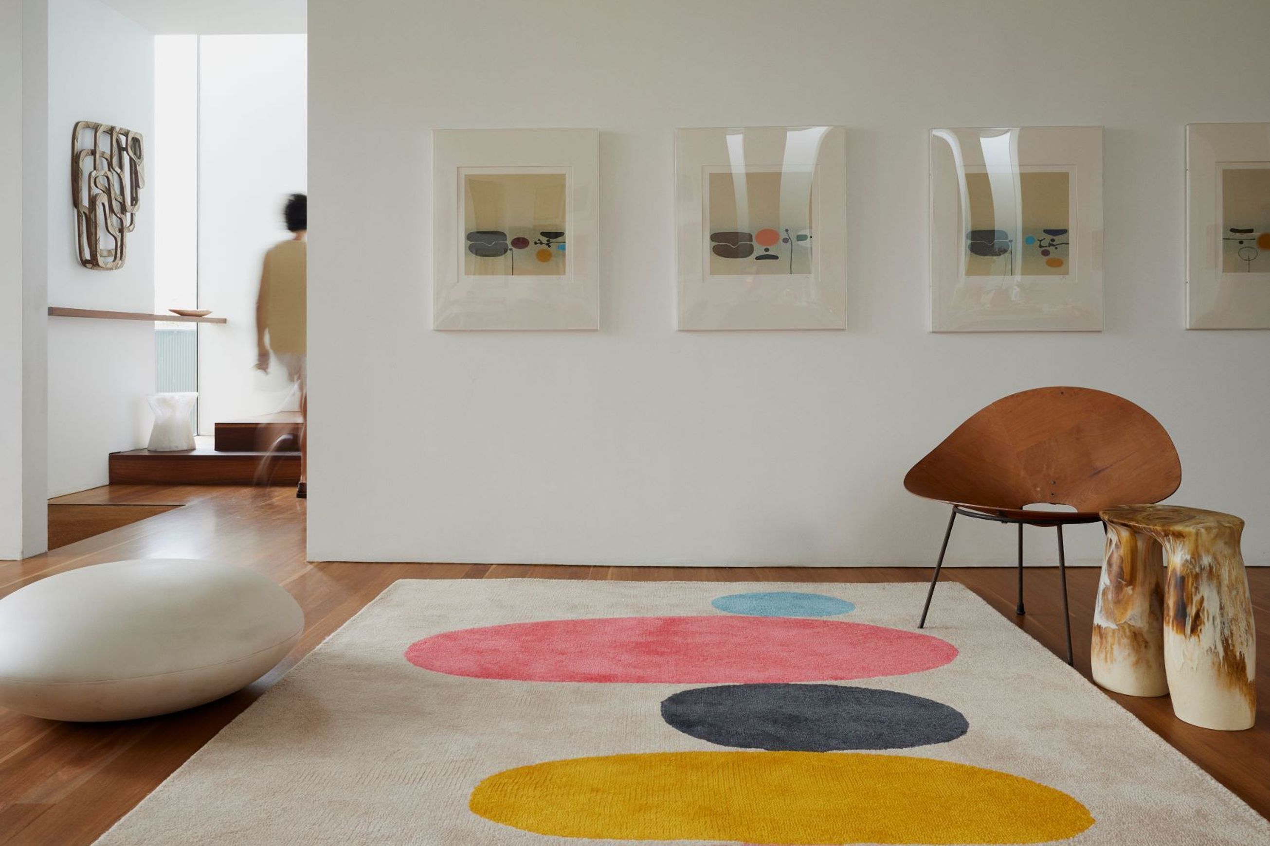 Pebbles l Hand Tufted Rugs