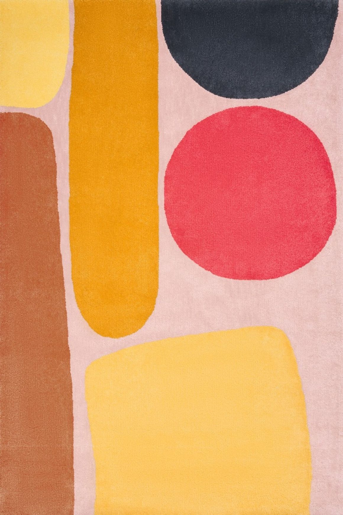 Pollination l Hand Tufted Rugs