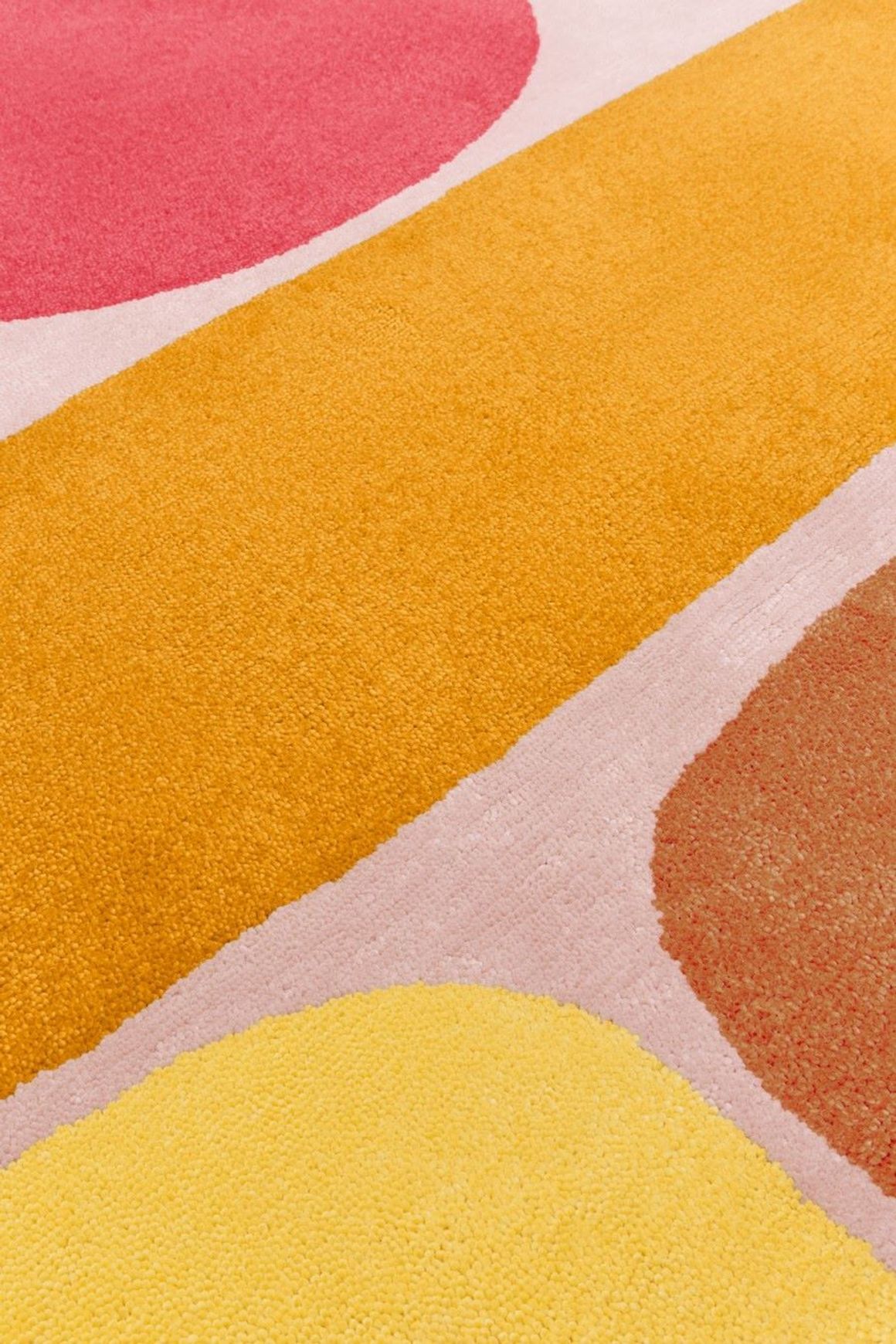Pollination l Hand Tufted Rugs