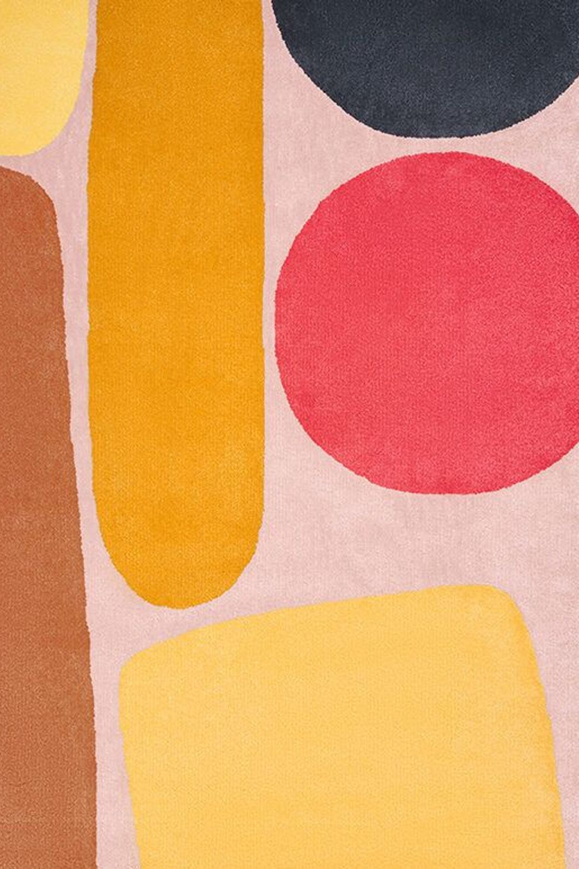 Pollination l Hand Tufted Rugs