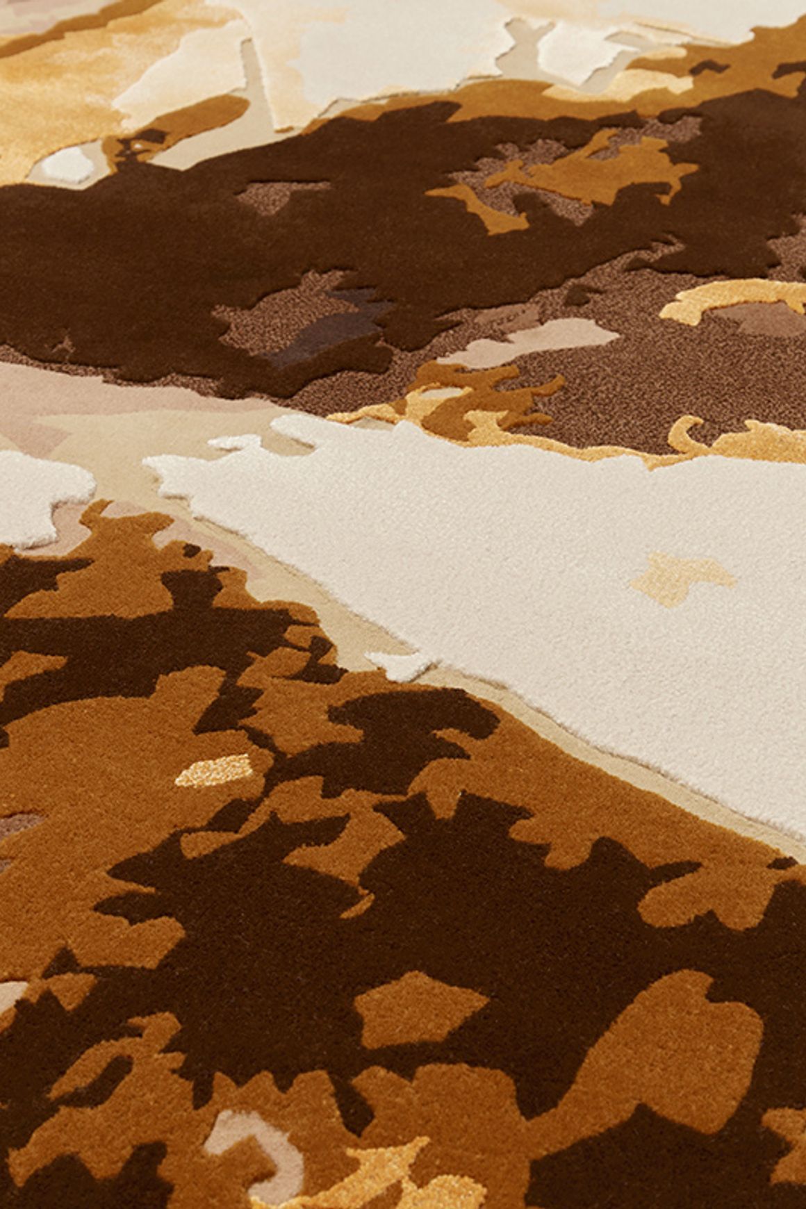 Aurora Terra l Hand Tufted Rugs
