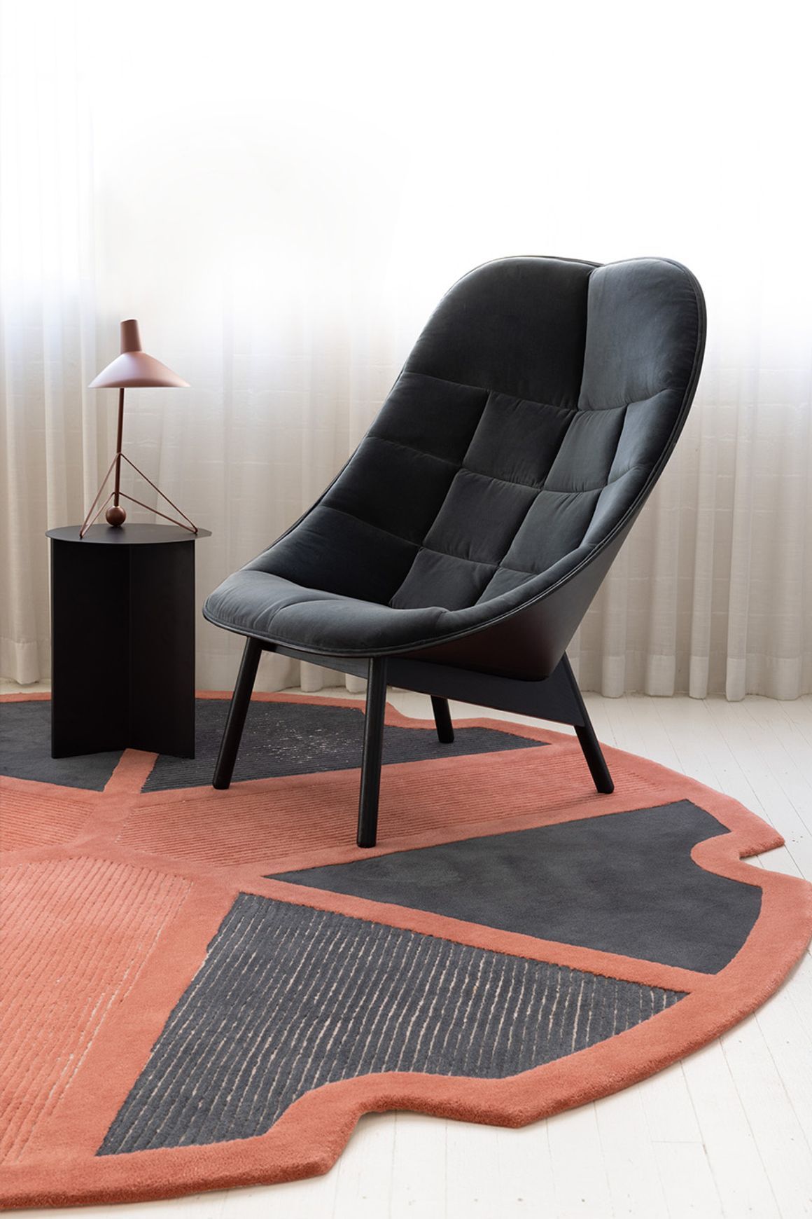 Polaris l Hand Tufted Rugs