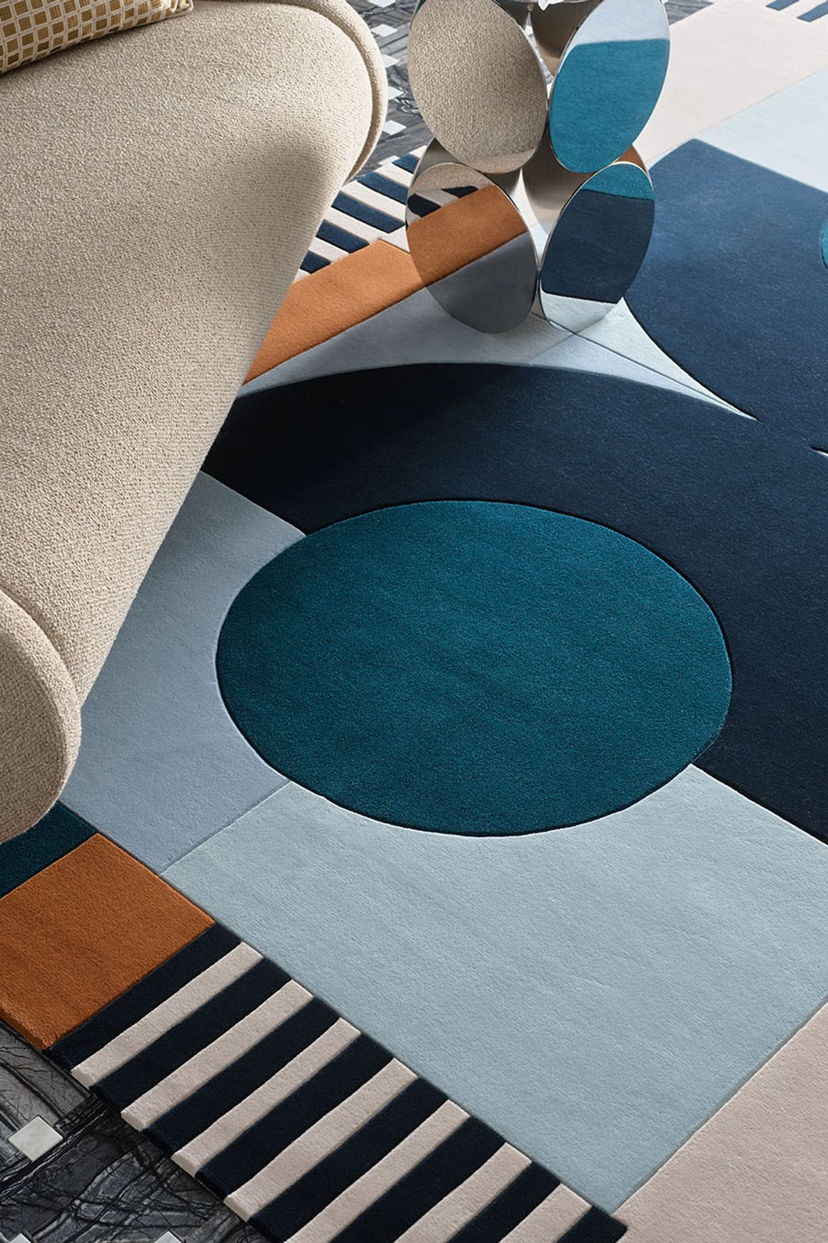 Rinna l Hand Tufted Rugs