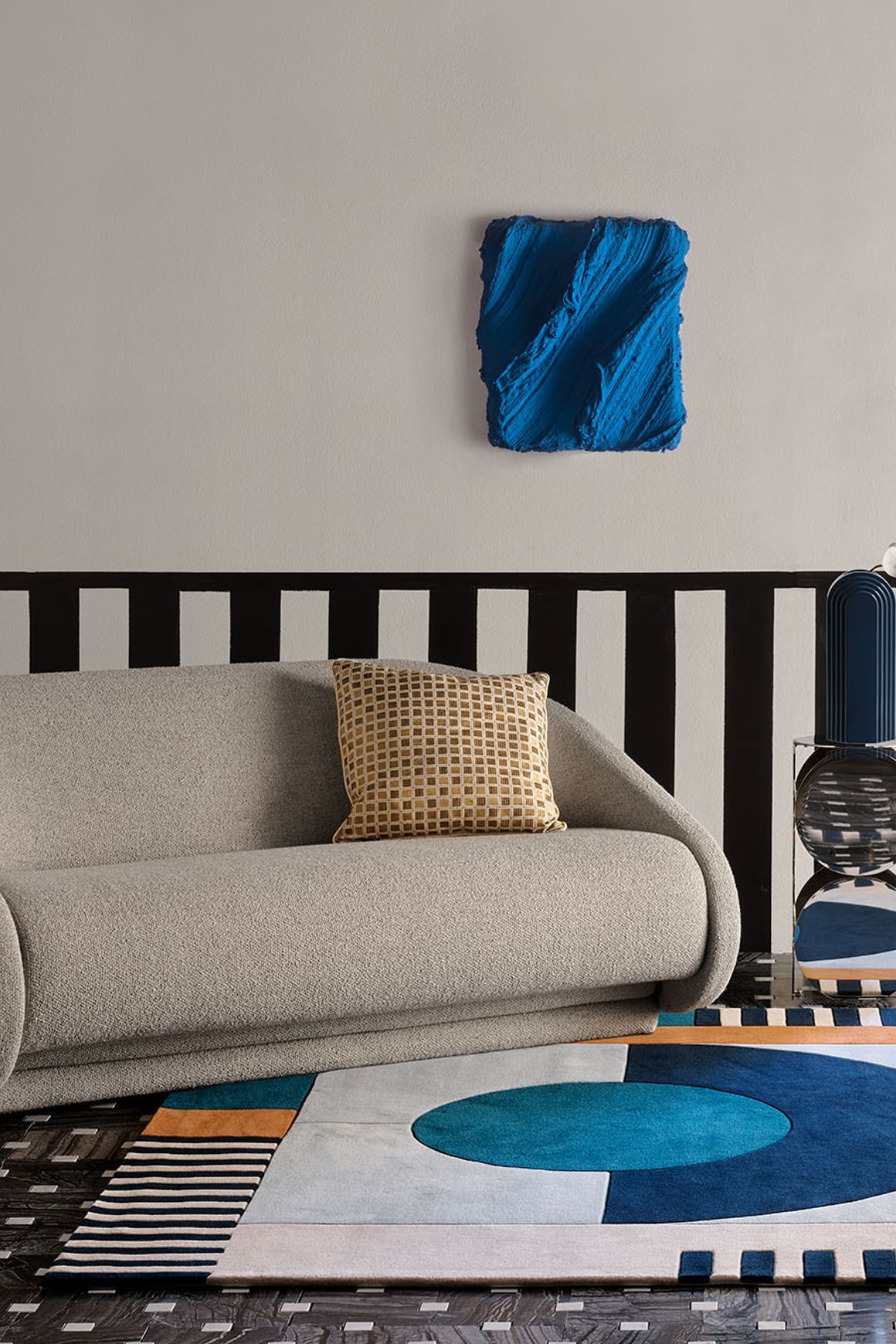 Banto l  Hand Tufted Rugs