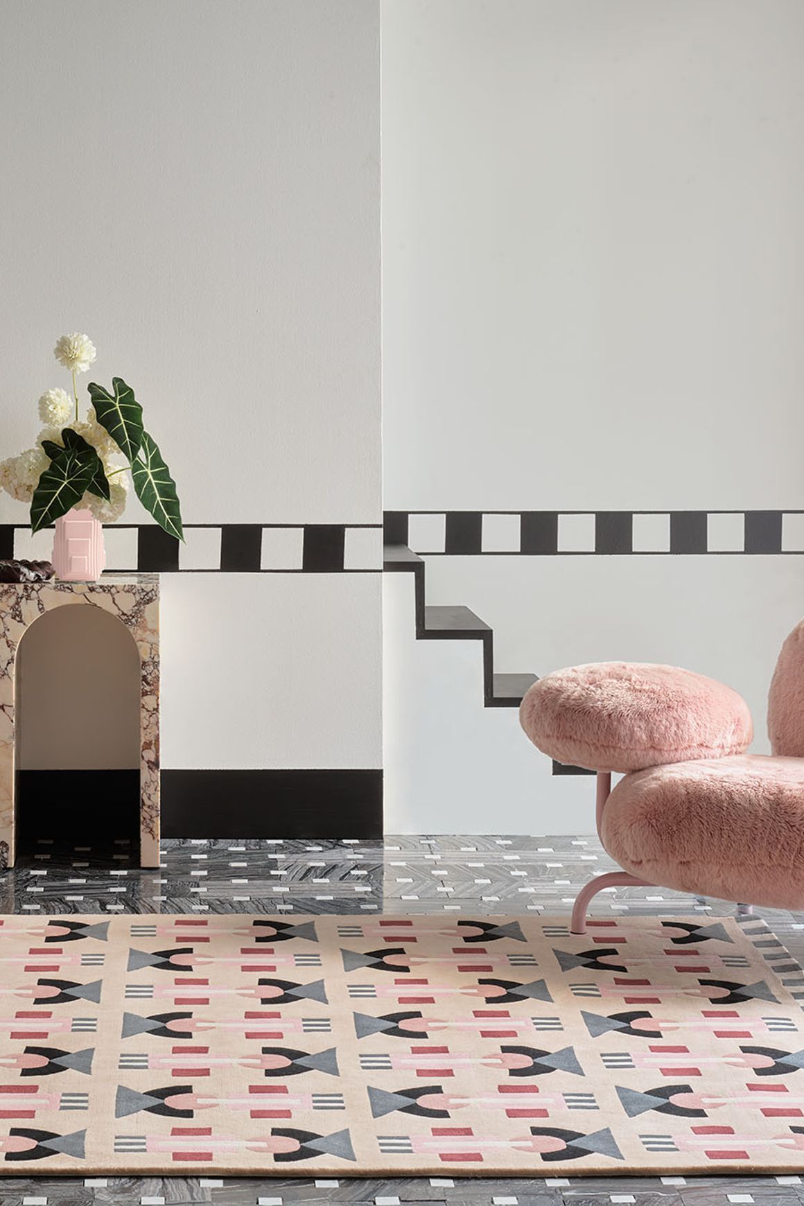 Rinna l Hand Tufted Rugs
