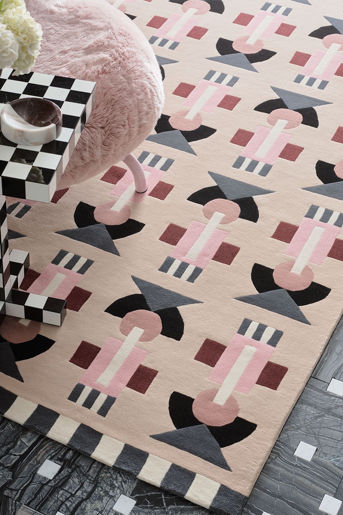 Rinna l Hand Tufted Rugs