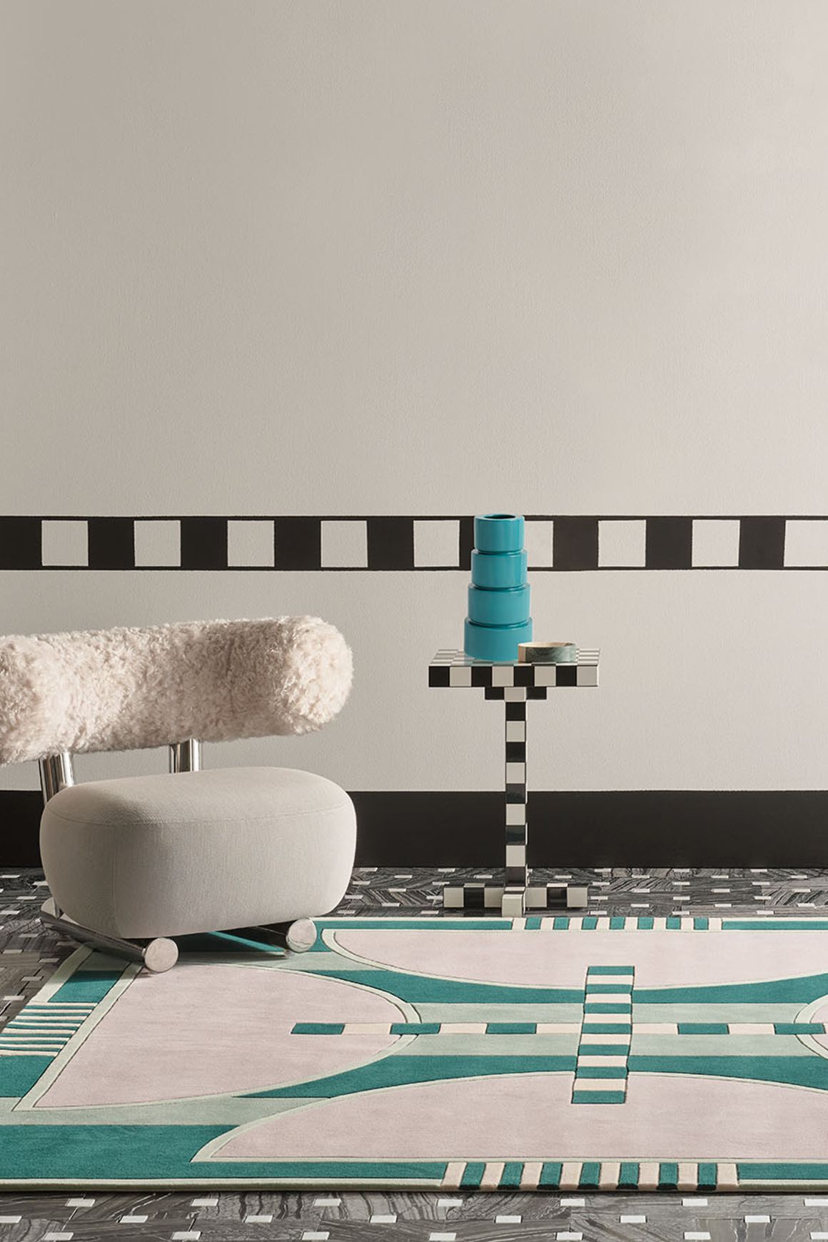 Rinna l Hand Tufted Rugs