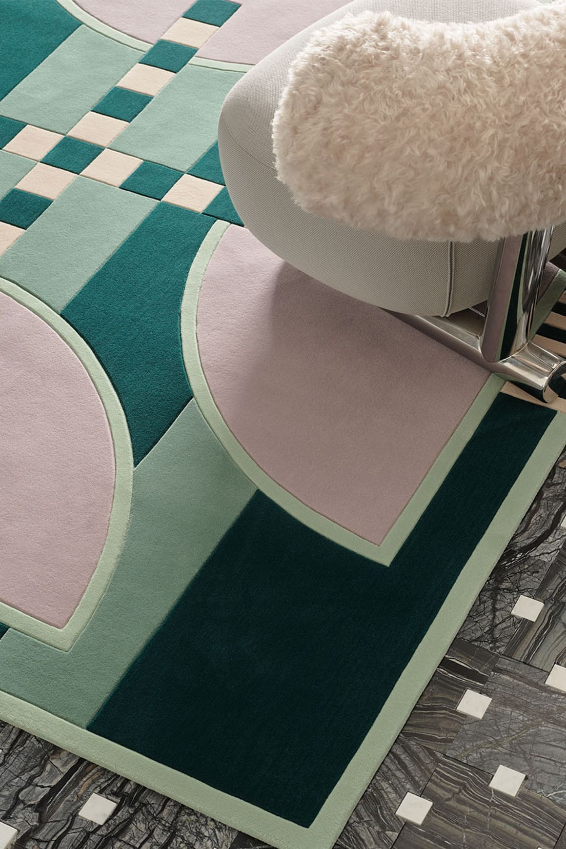 Rinna l Hand Tufted Rugs