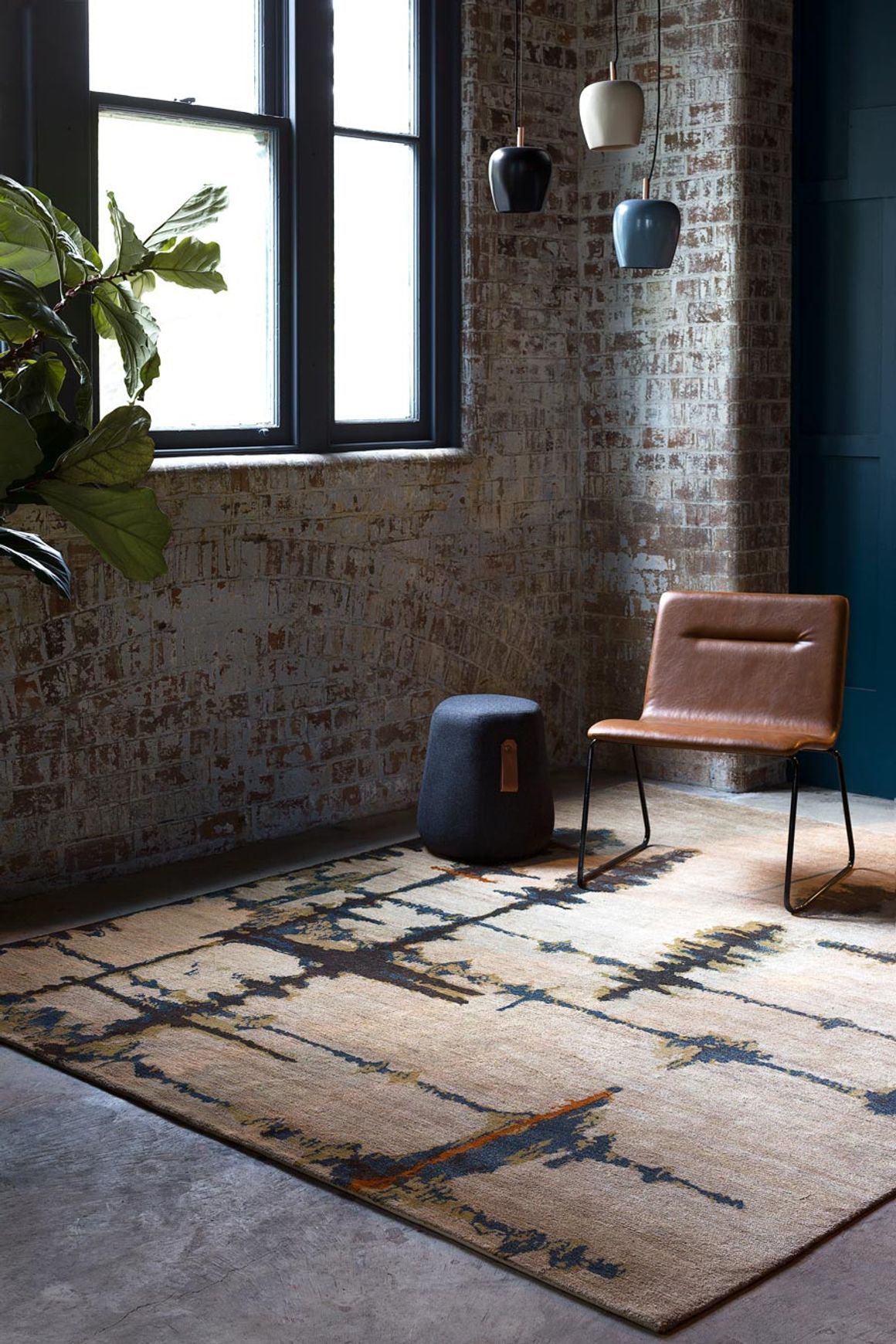 Inlets l Handknotted Rugs