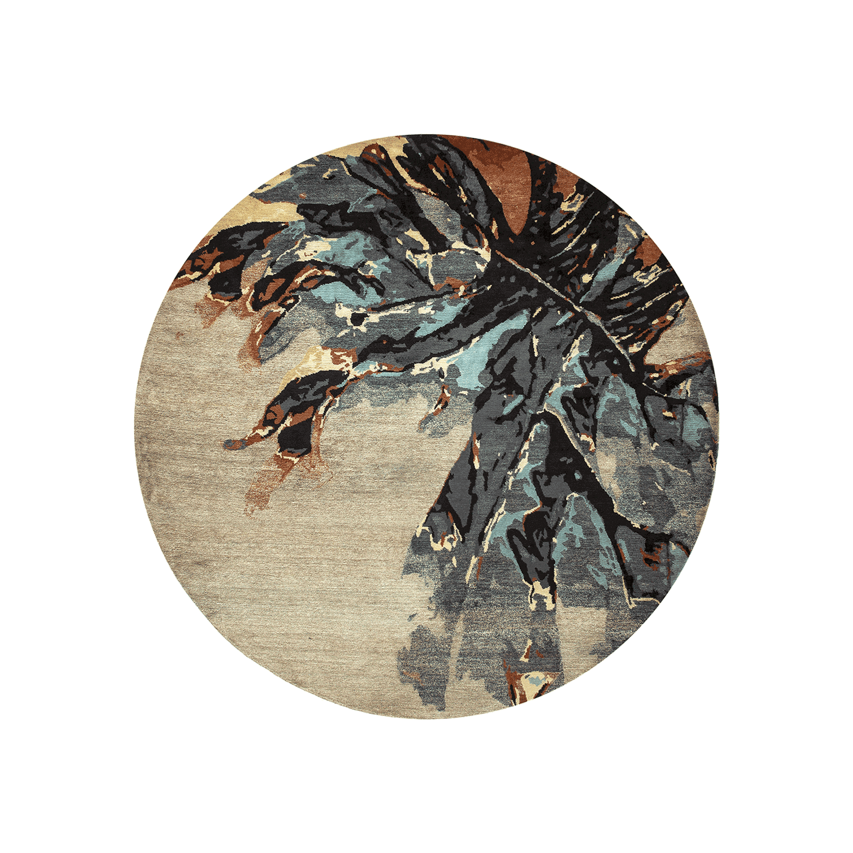Wings l Handknotted Rugs