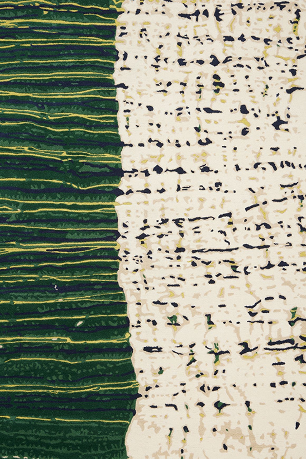 Pillowy Grass l Hand Tufted Rugs