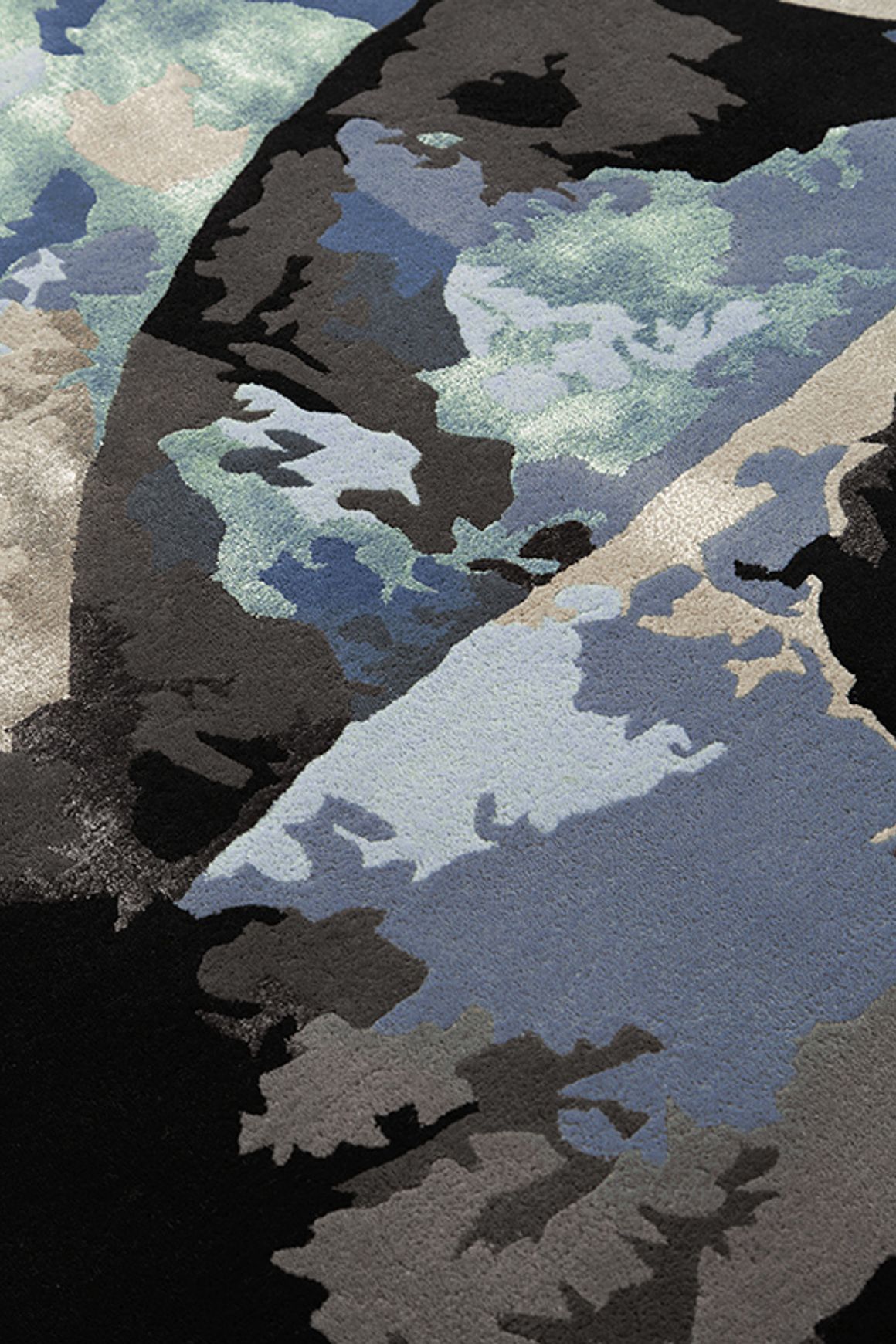 Awakening l Hand Tufted Rugs