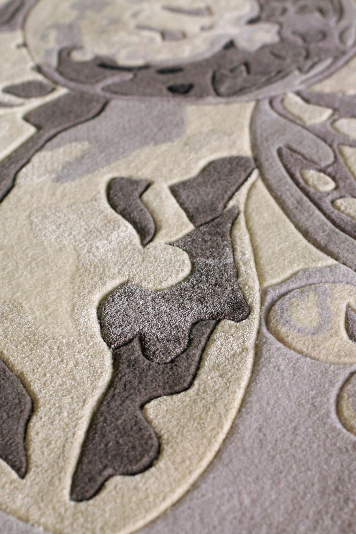 The Lost Vault l Hand Tufted Rugs