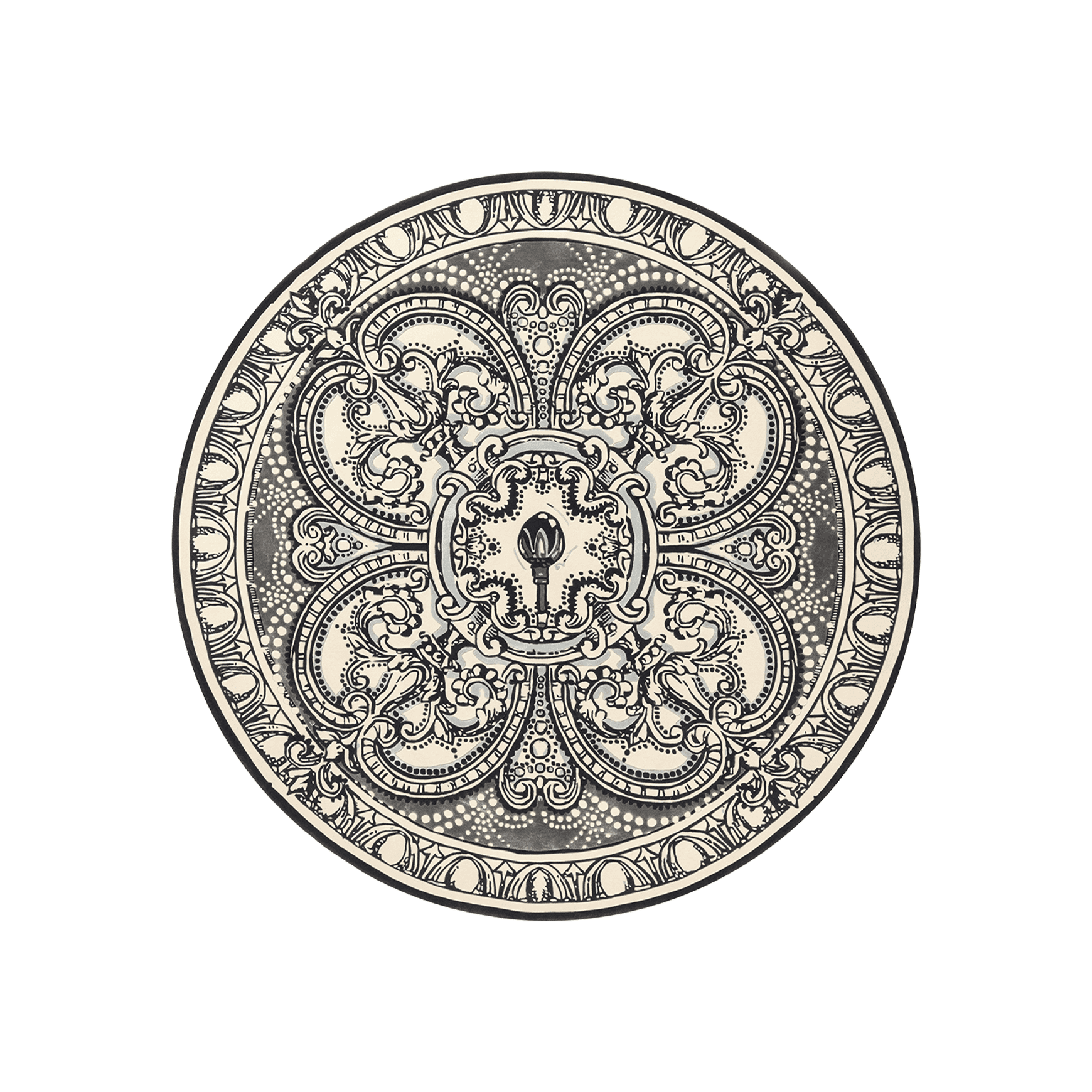 The Palace Ballroom l Hand Tufted Rugs