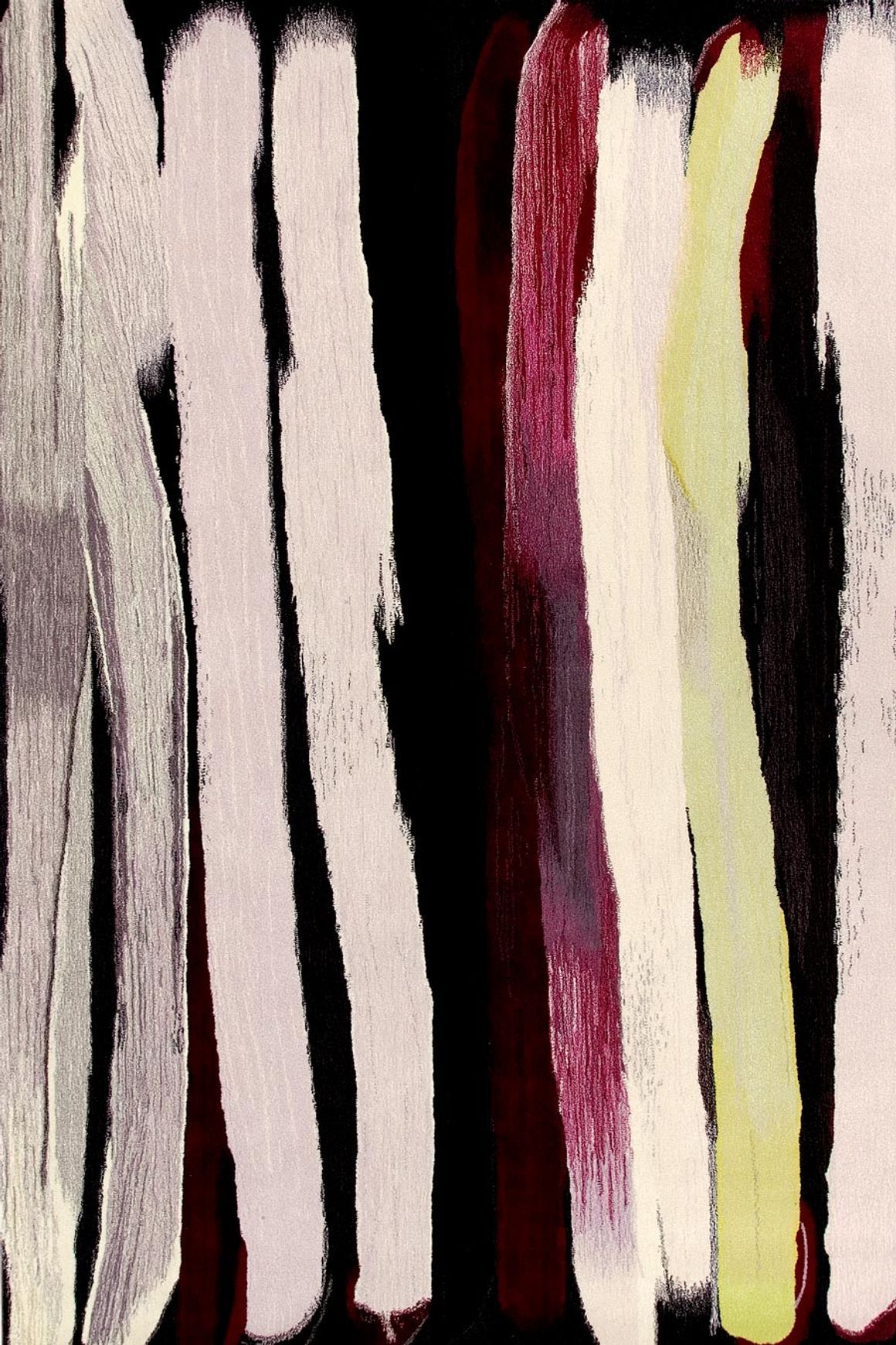 Dance Lines l Hand Tufted Rugs