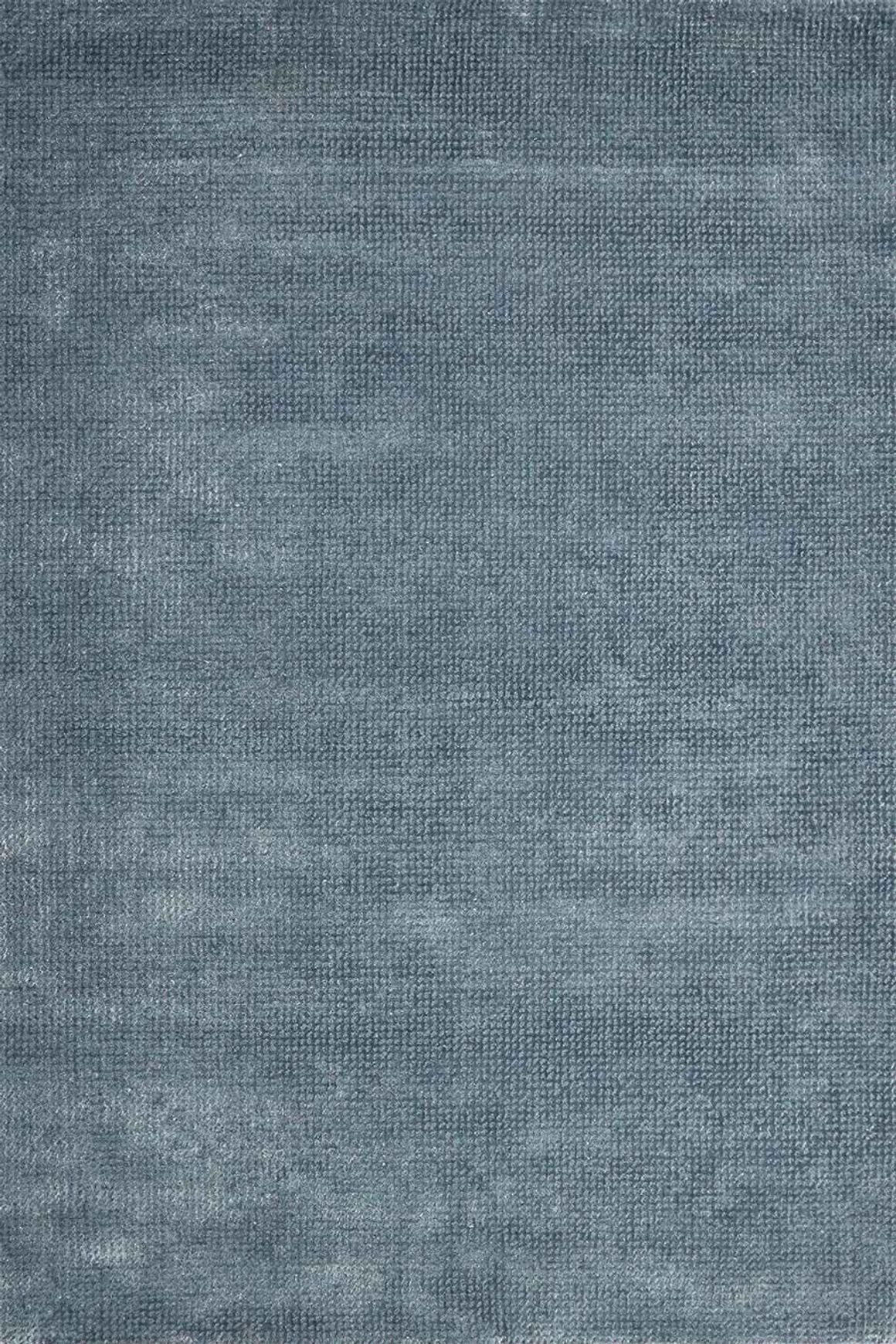 Nickel Denim Blue l Hand Tufted Rugs