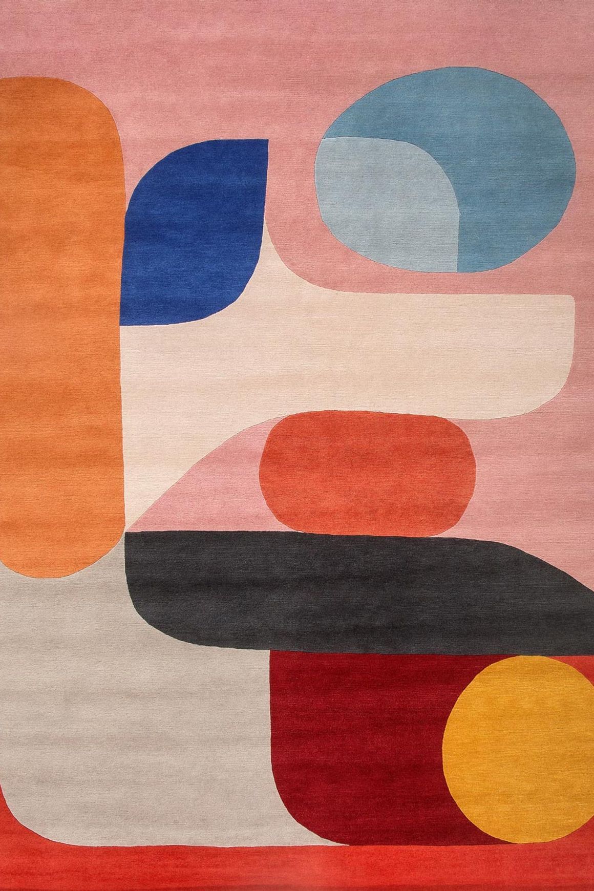 Flamingo l Handknotted Rugs