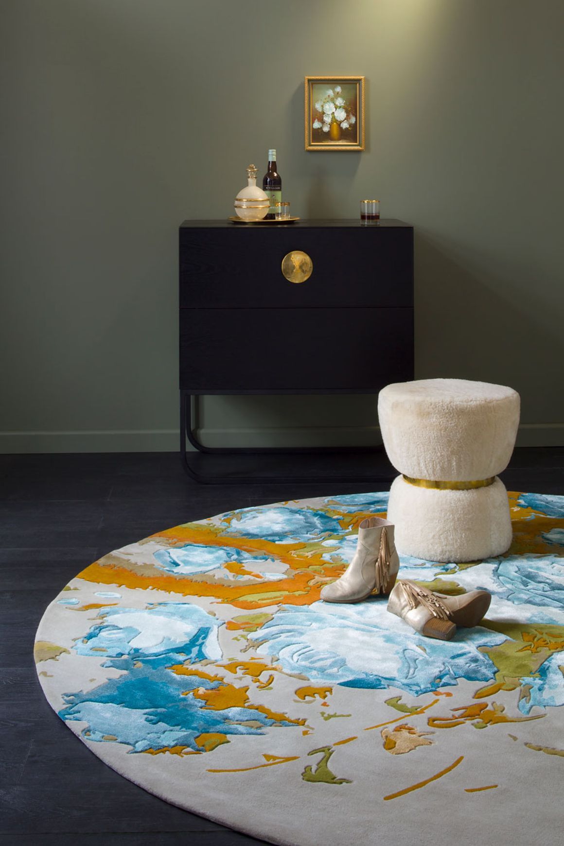 Mavis l Hand Tufted Rugs
