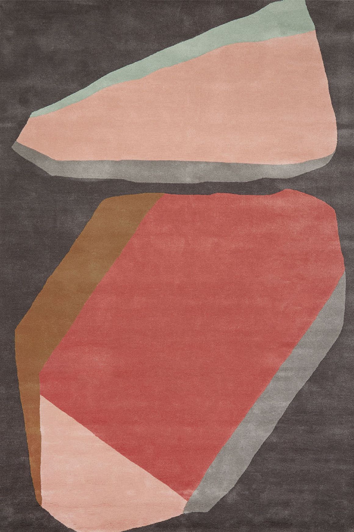 Formation l  Hand Tufted Rugs