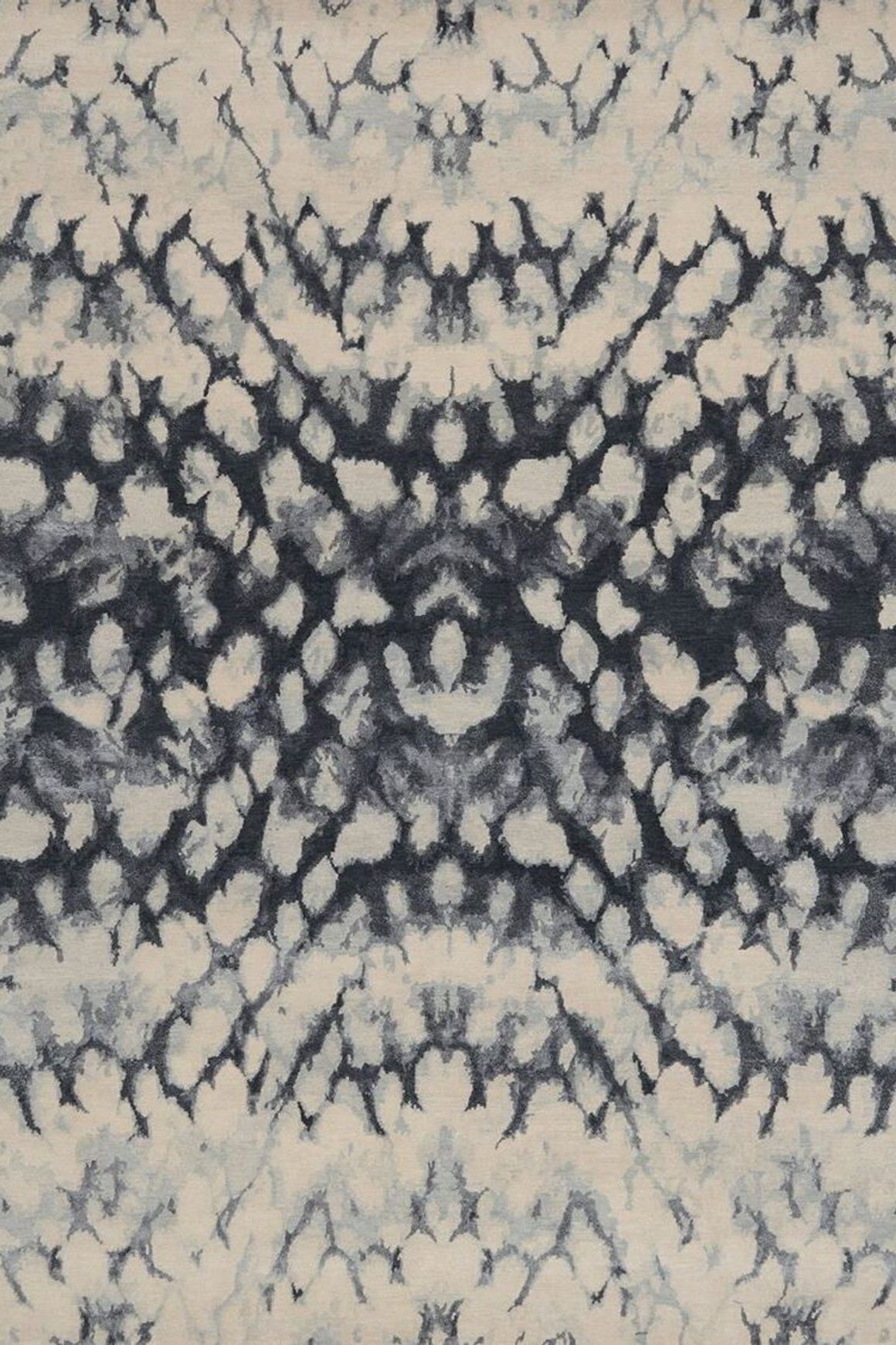 Entomology l  Handknotted Rugs