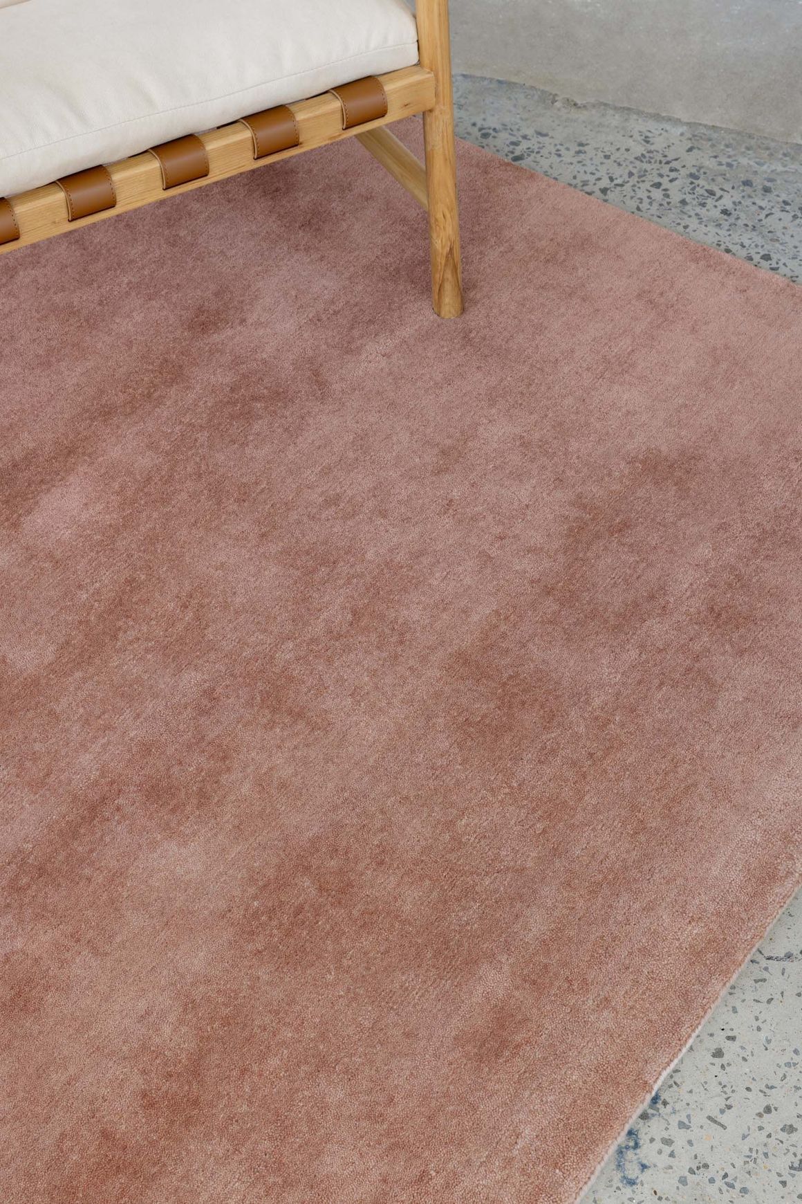 Summit Baked Clay l Handknotted Rugs