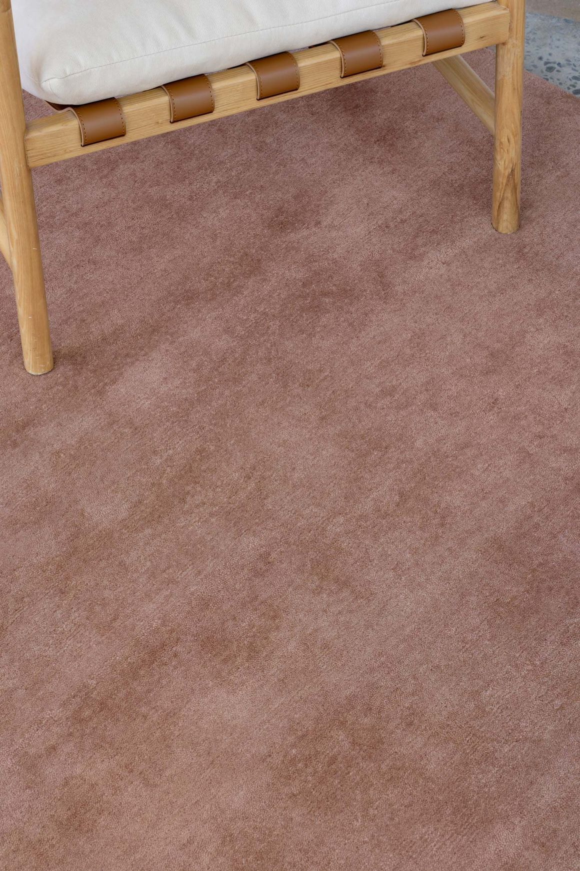 Summit Baked Clay l Handknotted Rugs