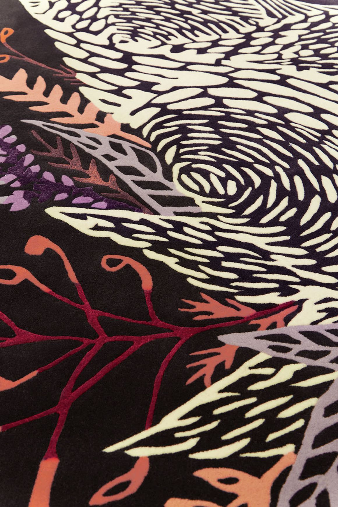 Changing Seasons l Hand Tufted Rugs