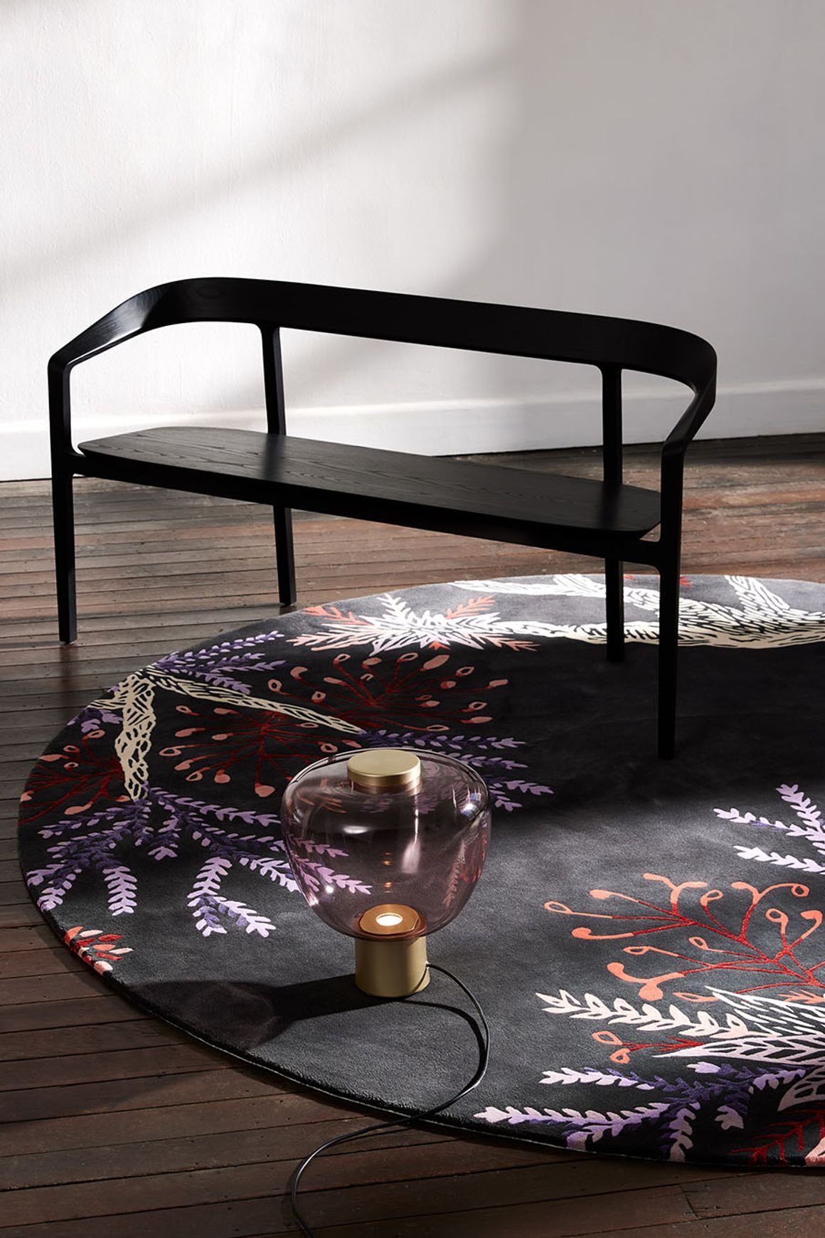 Changing Seasons l Hand Tufted Rugs