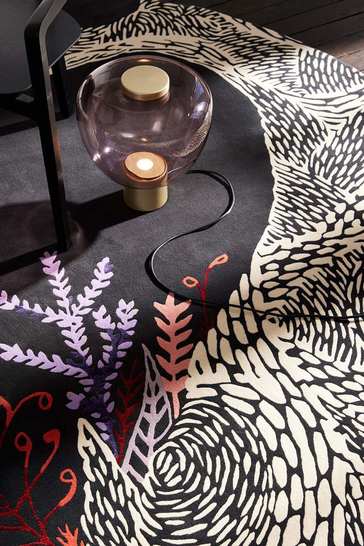 Changing Seasons l Hand Tufted Rugs
