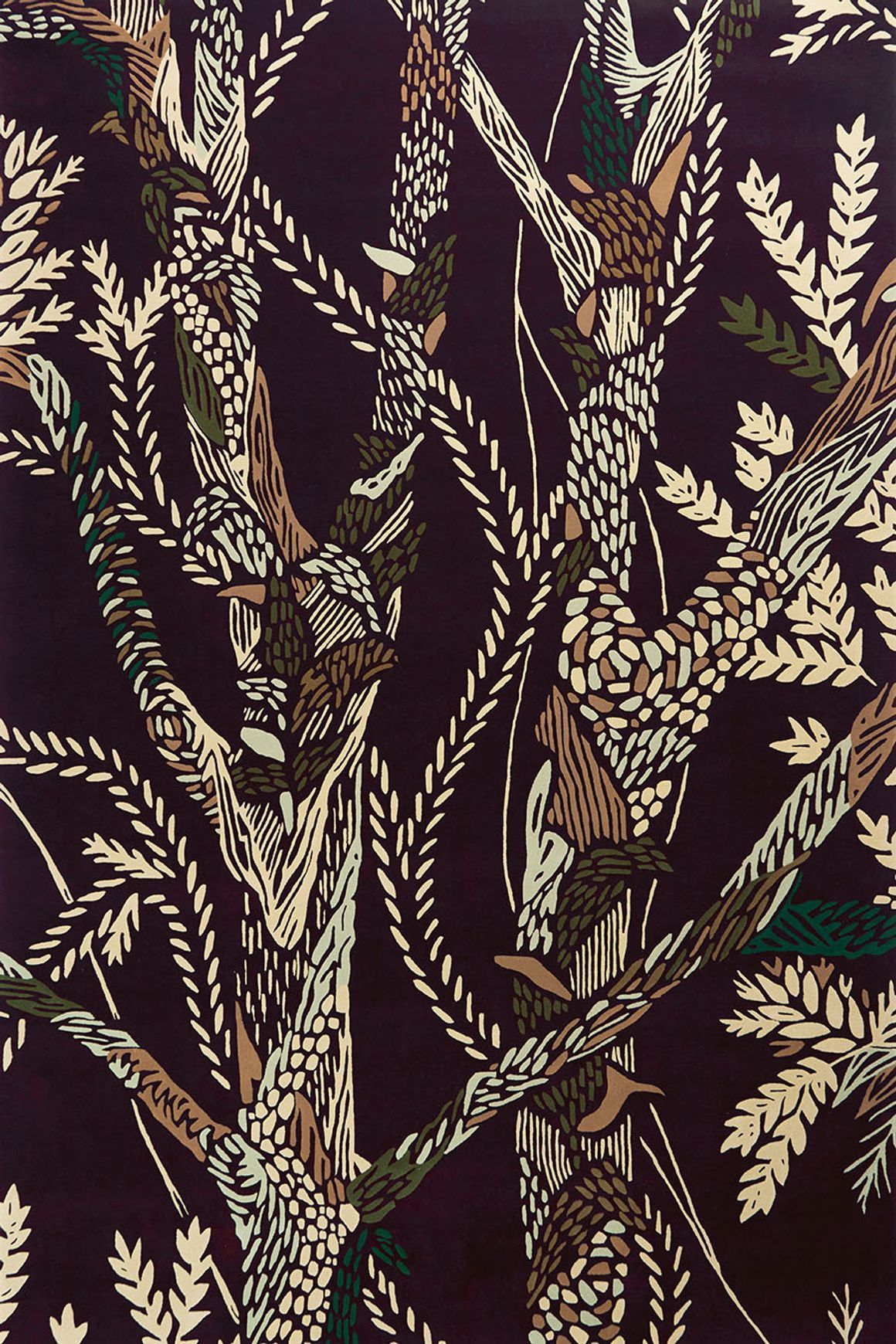 Changing Seasons l Hand Tufted Rugs