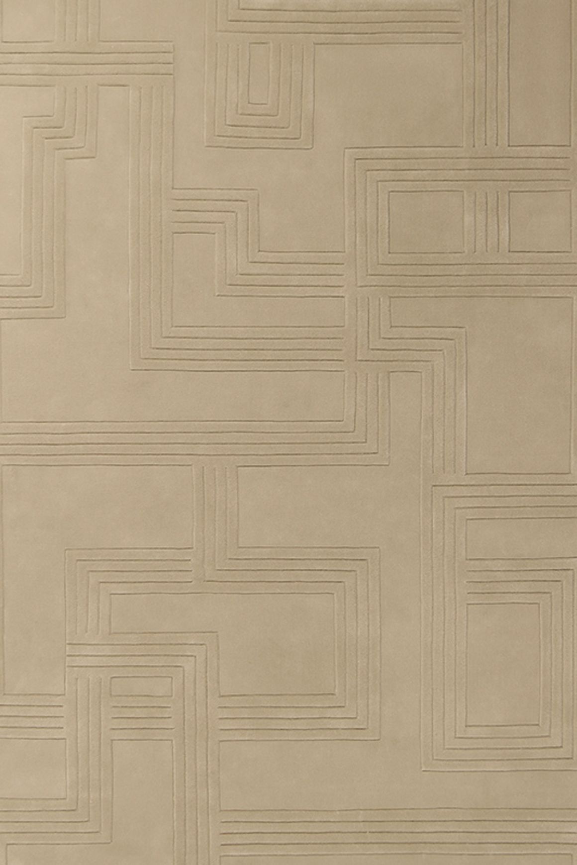 Bowie Sandstone l Hand Tufted Rugs