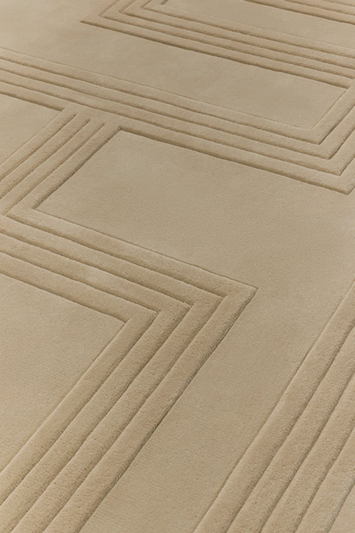 Bowie Sandstone l Hand Tufted Rugs