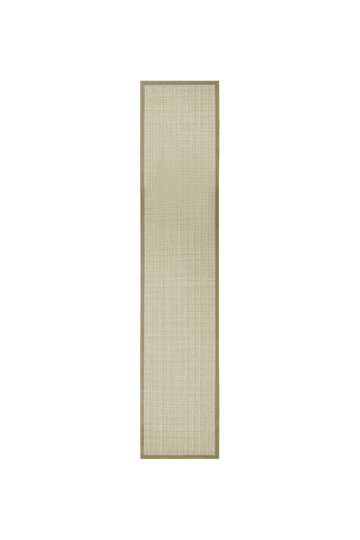 Peppercorn Sage Runner l Hand Tufted Rugs