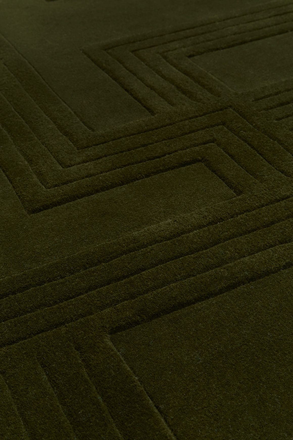 Bowie Forest l Hand Tufted Rugs