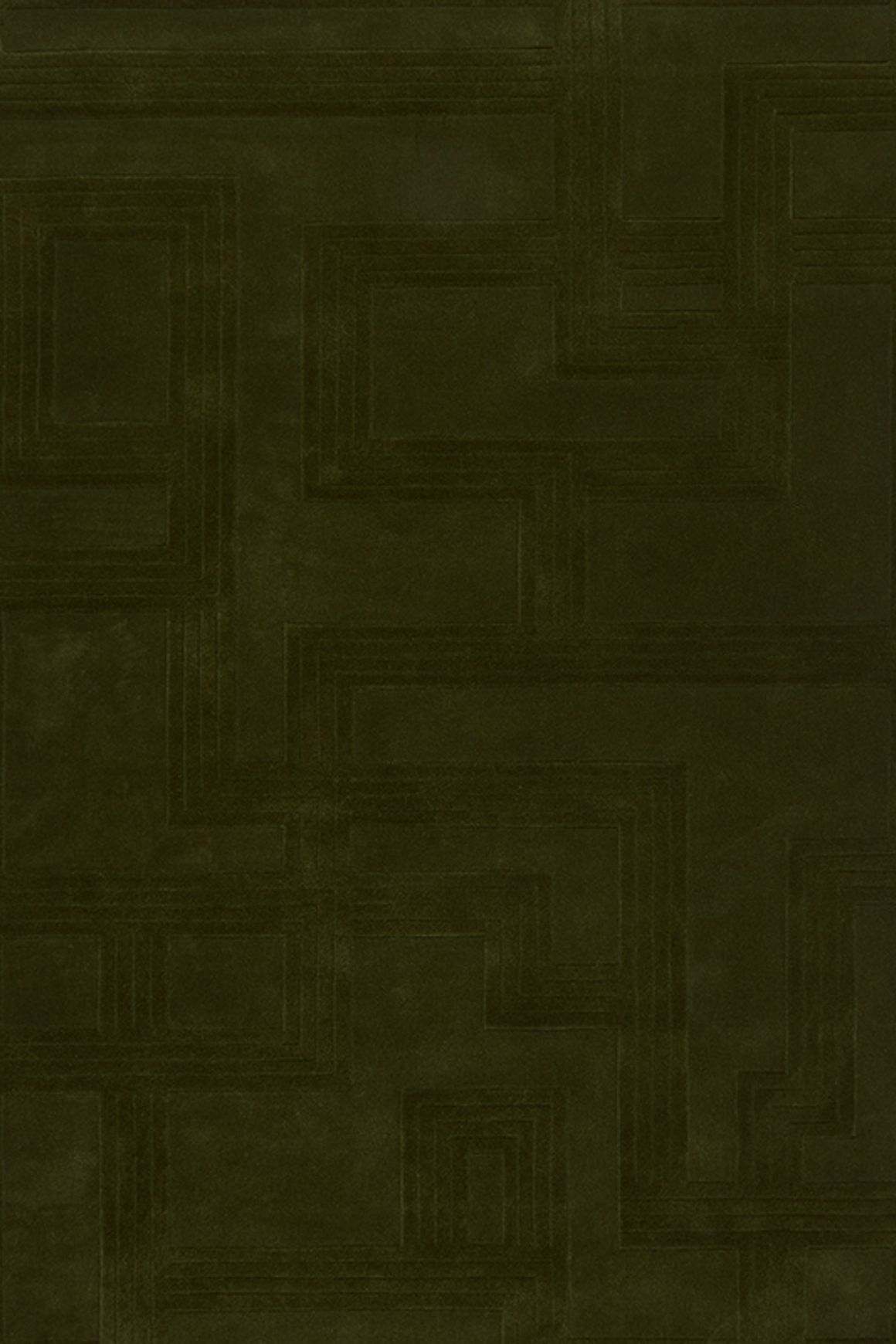 Bowie Forest l Hand Tufted Rugs